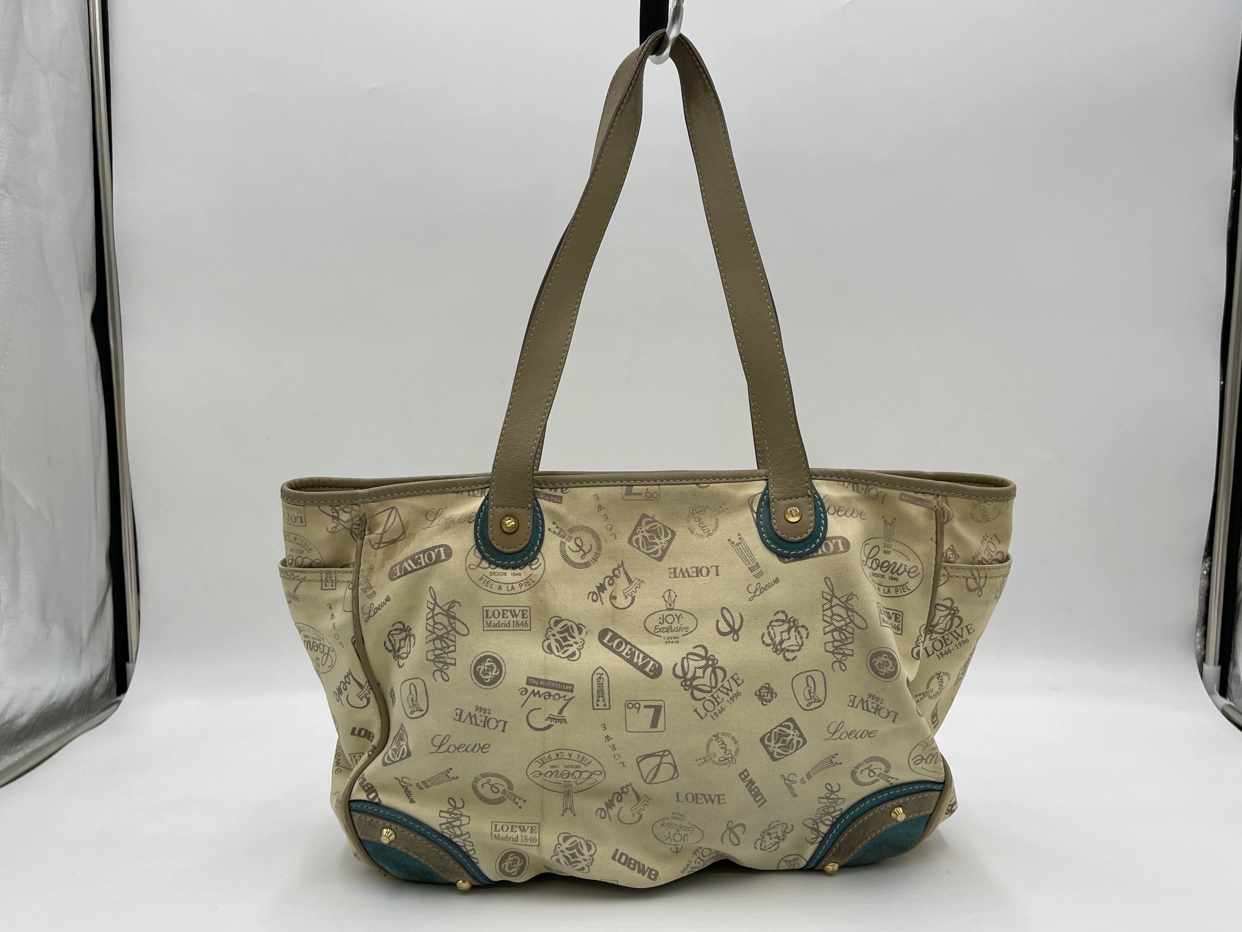 160th Anniversary Canvas Tote Bag — view 3