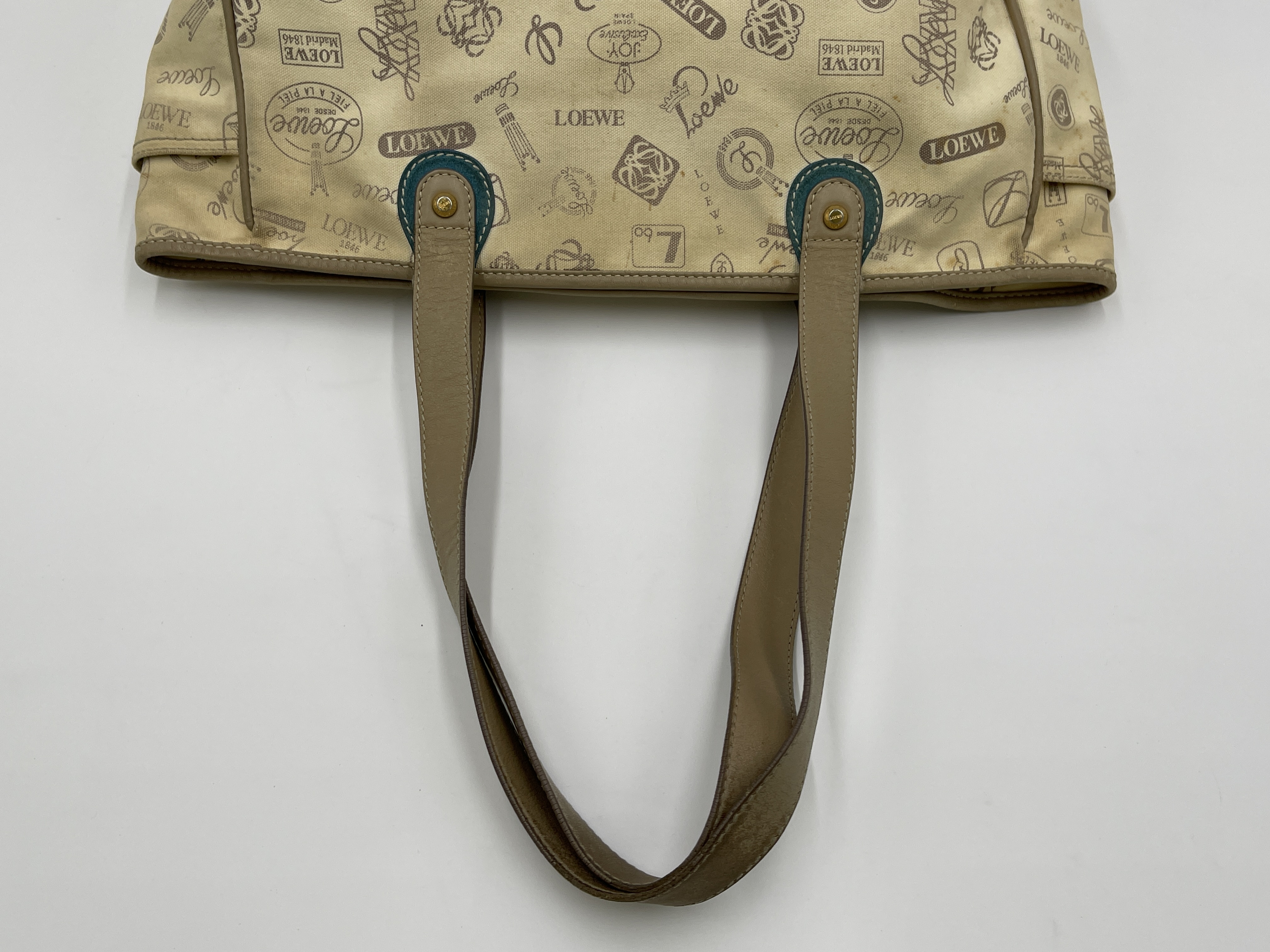 160th Anniversary Canvas Tote Bag — view 4