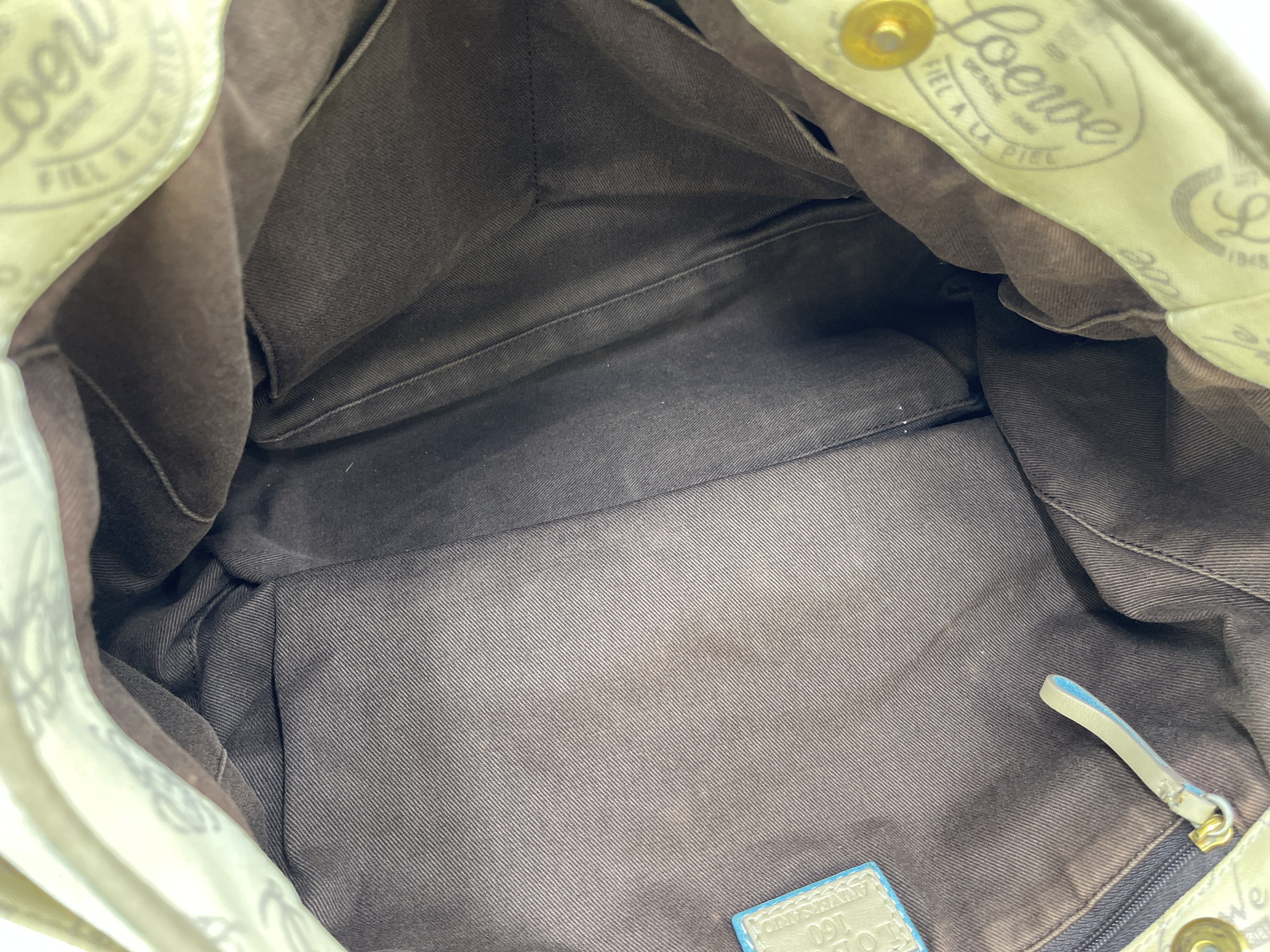 160th Anniversary Canvas Tote Bag — view 8