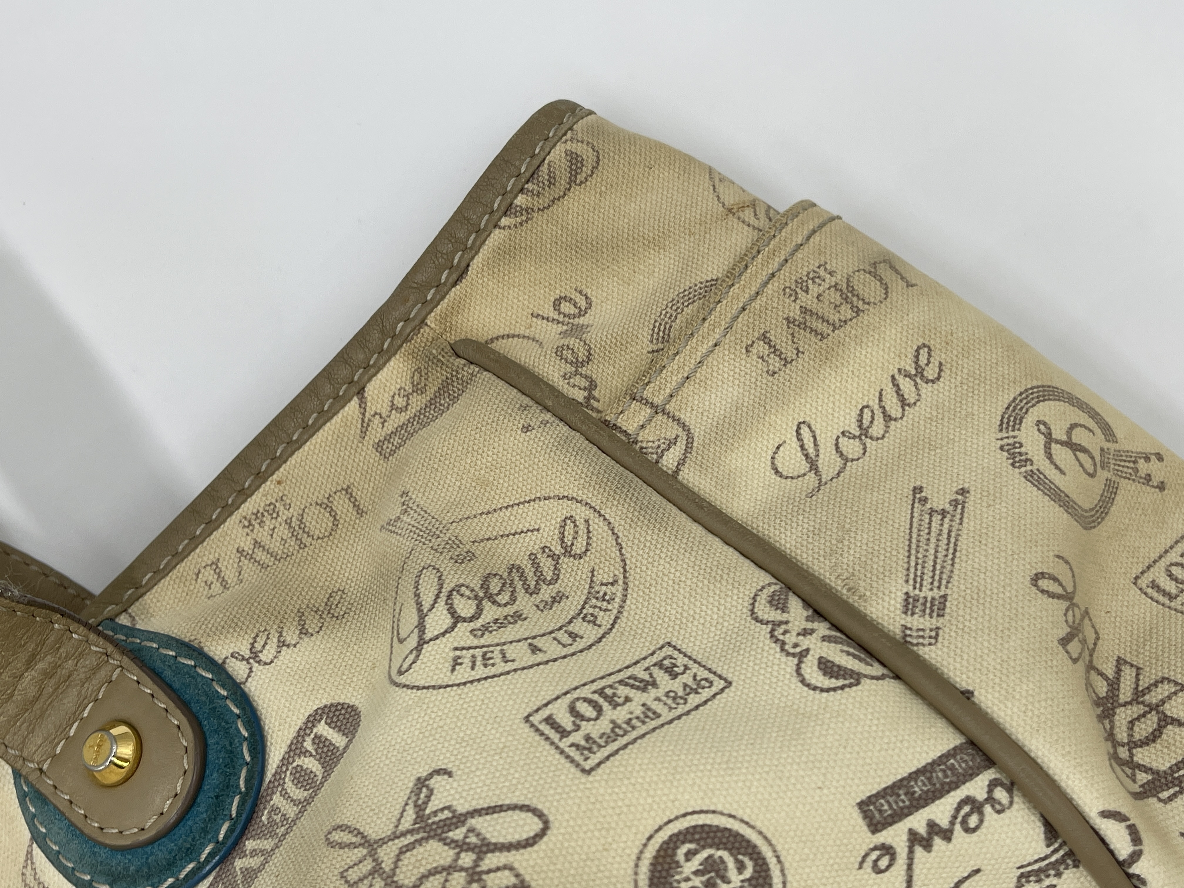 160th Anniversary Canvas Tote Bag — view 10