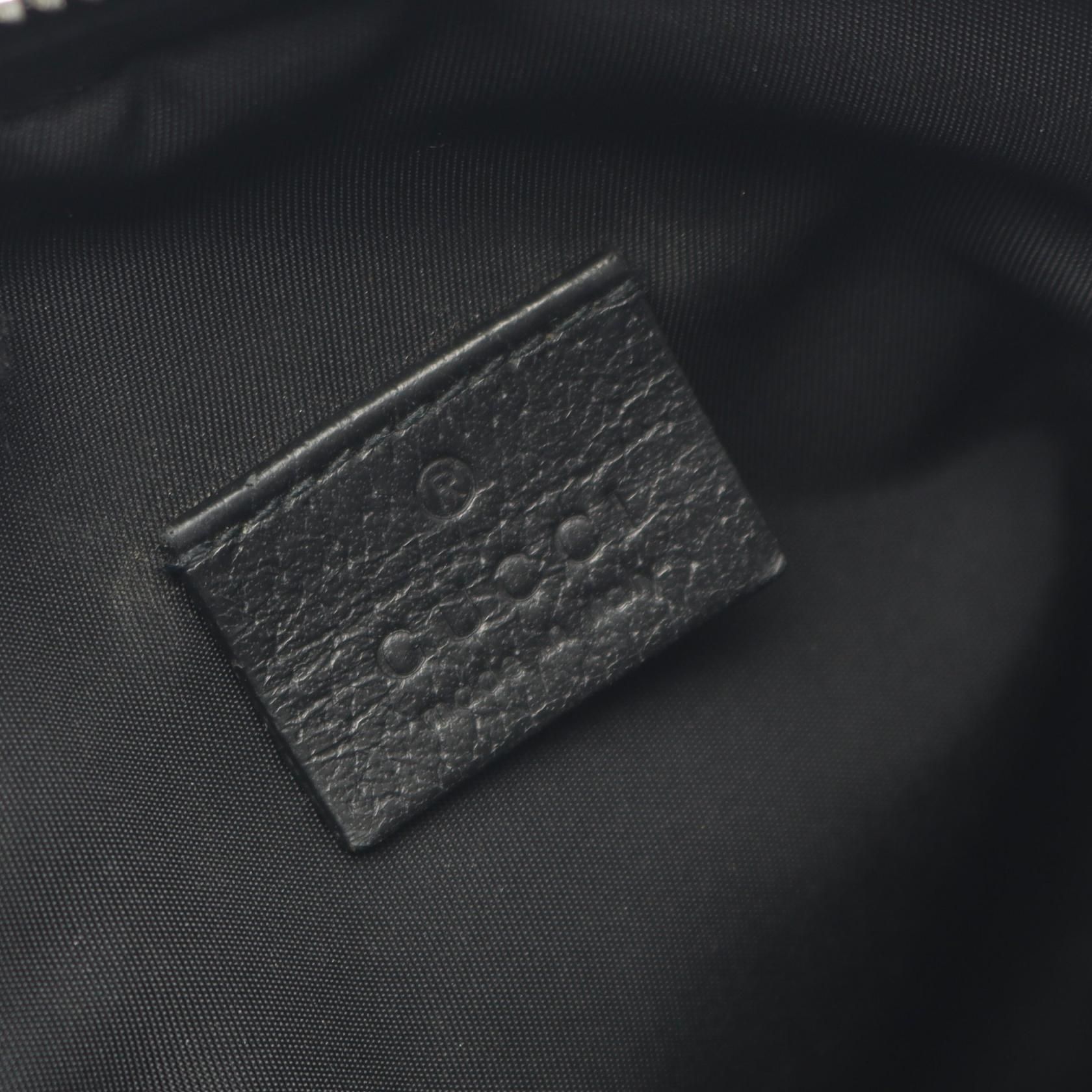 Mini Off The Grid Top Handle Crossbody, Econyl Monogram — view 4