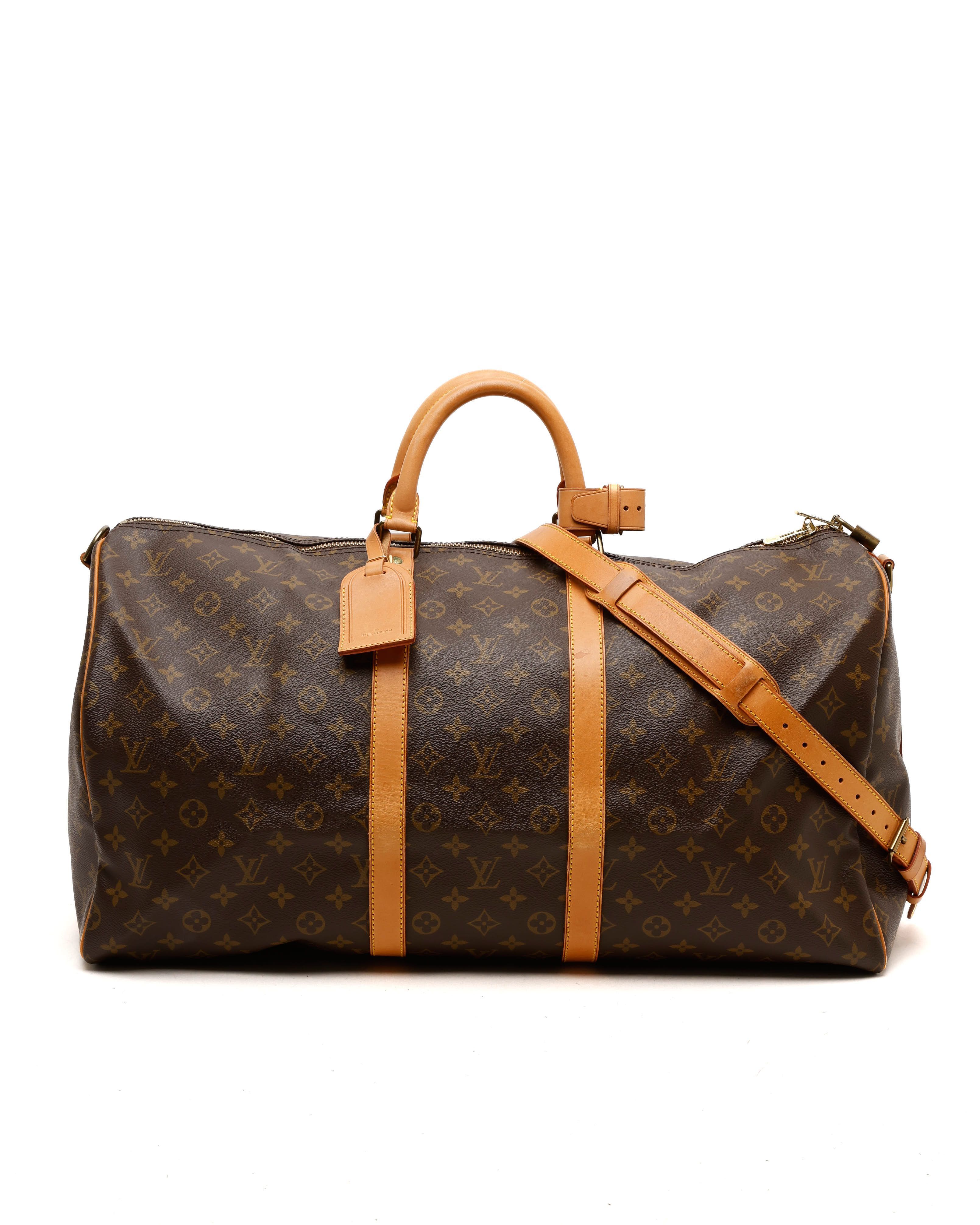 Keepall Bandouliere 55, Monogram