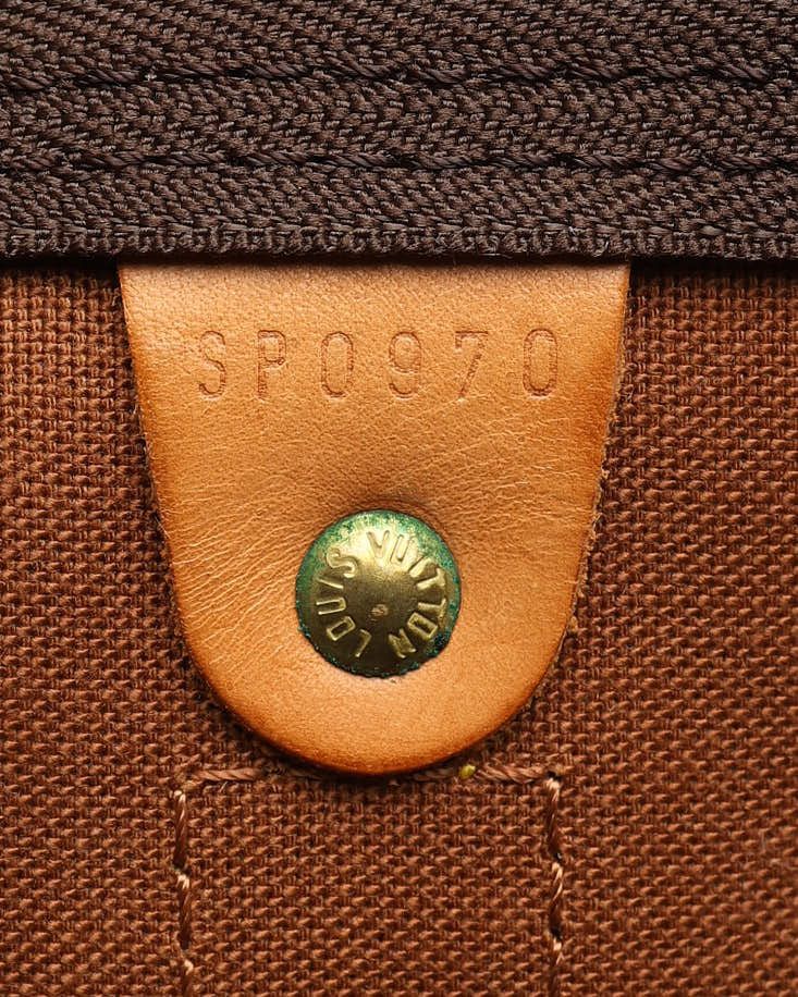 Keepall Bandouliere 55, Monogram — view 11