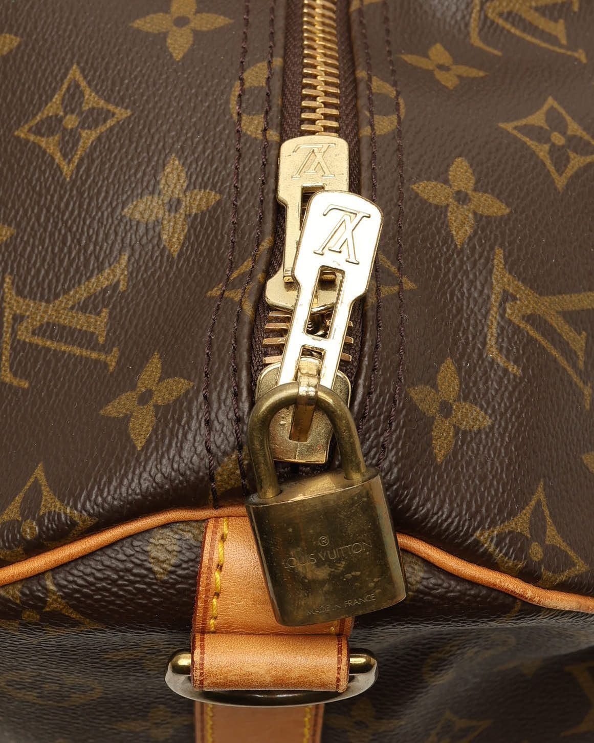 Keepall Bandouliere 55, Monogram — view 9