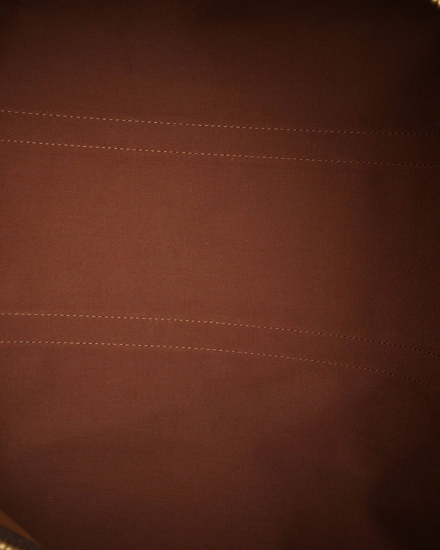 Keepall Bandouliere 55, Monogram — view 10