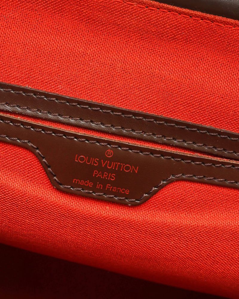 Damier Ebene Soho Backpack — view 13