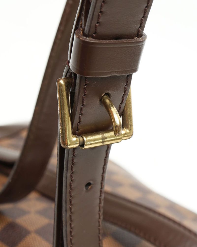 Damier Ebene Soho Backpack — view 9