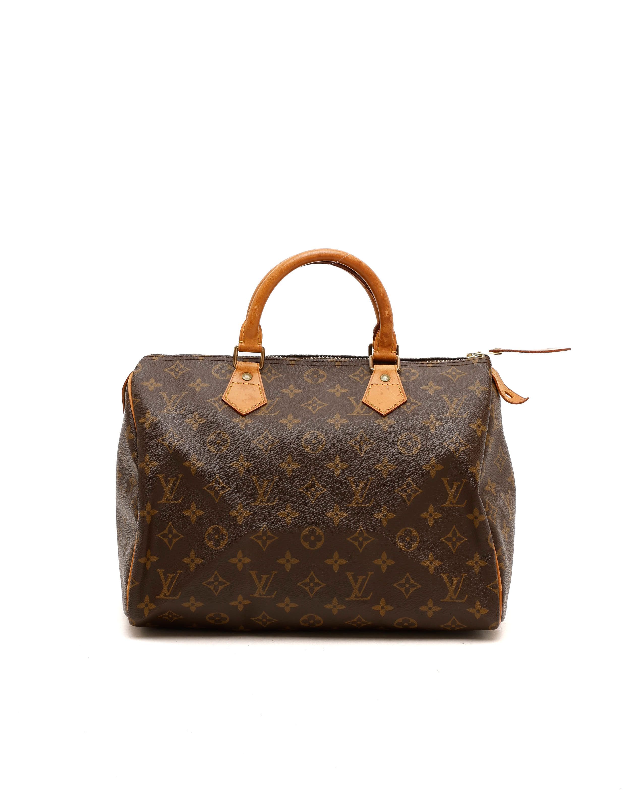 Speedy 30, Monogram