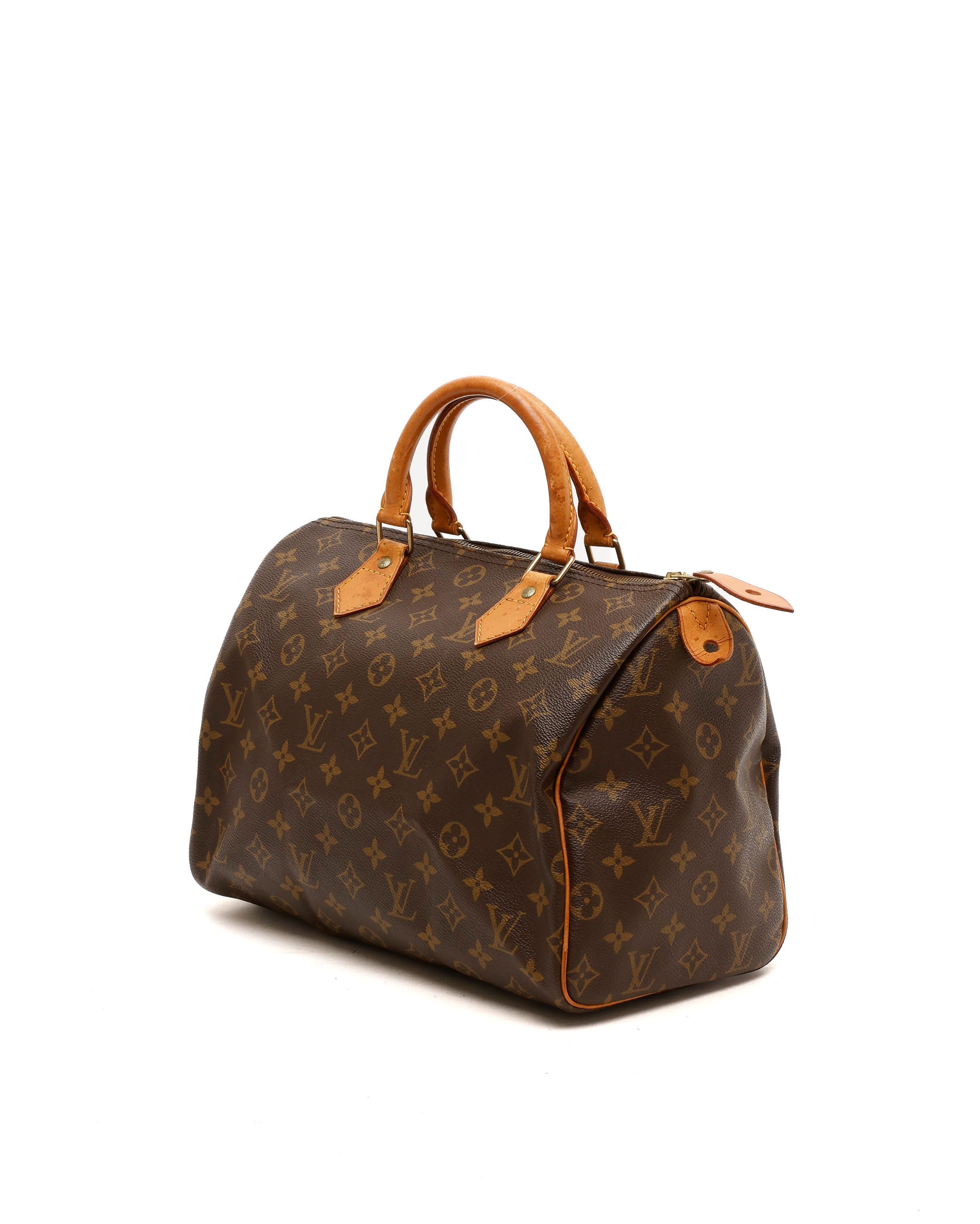 Speedy 30, Monogram — view 2