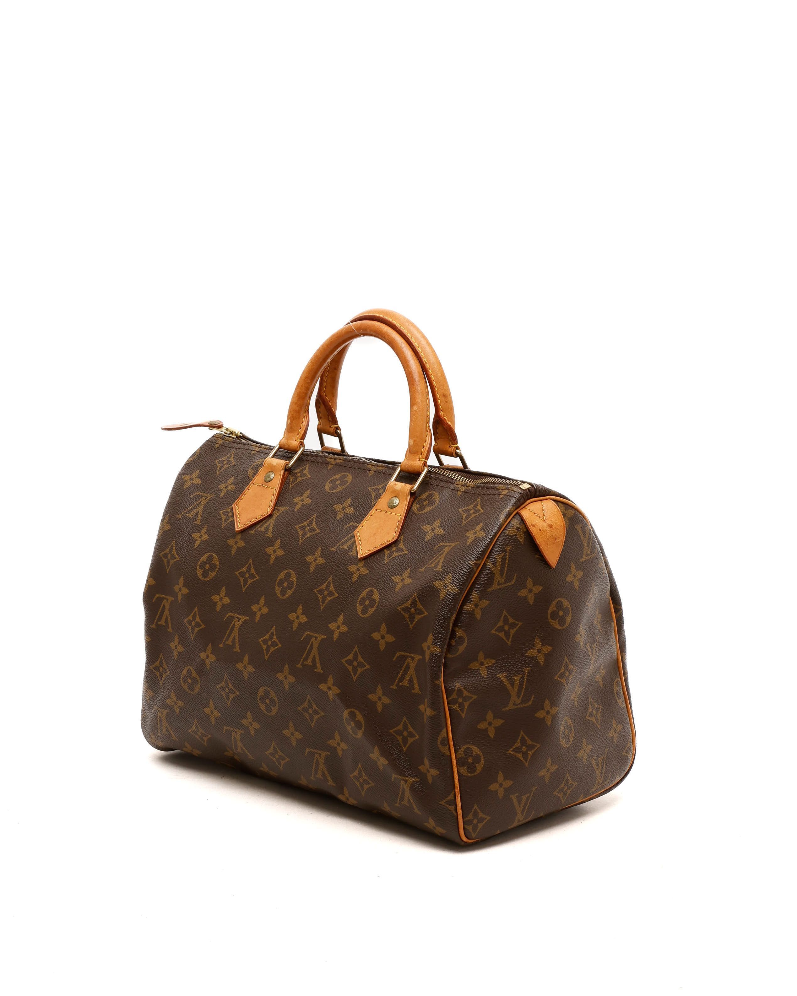 Speedy 30, Monogram — view 3