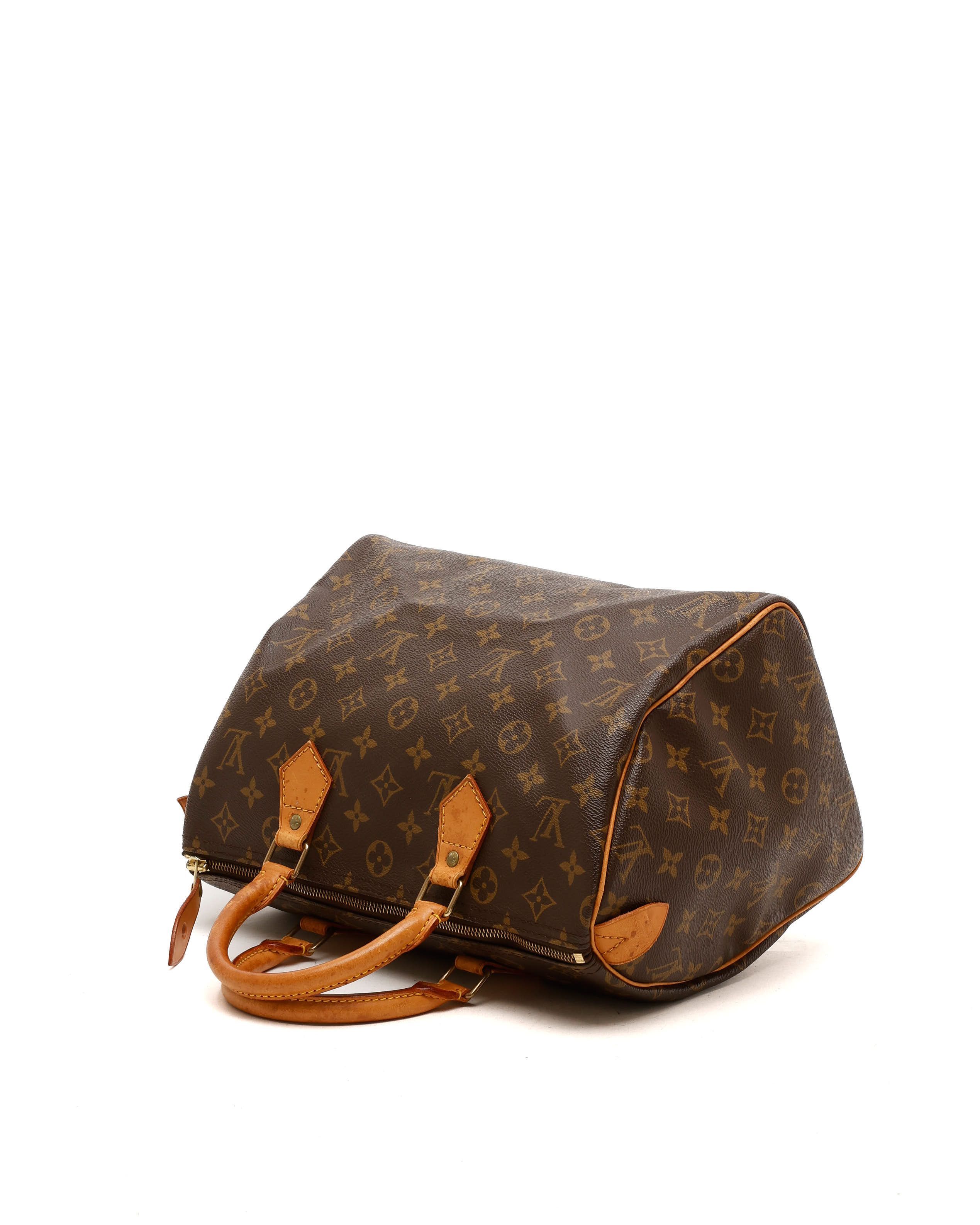 Speedy 30, Monogram — view 4