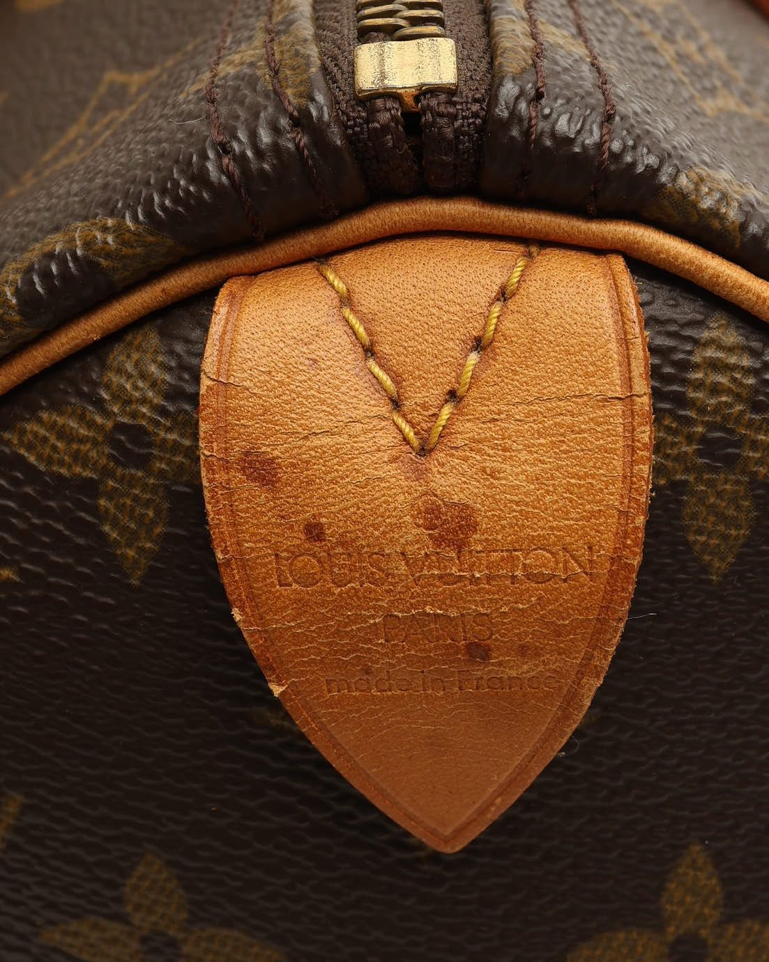 Speedy 30, Monogram — view 8