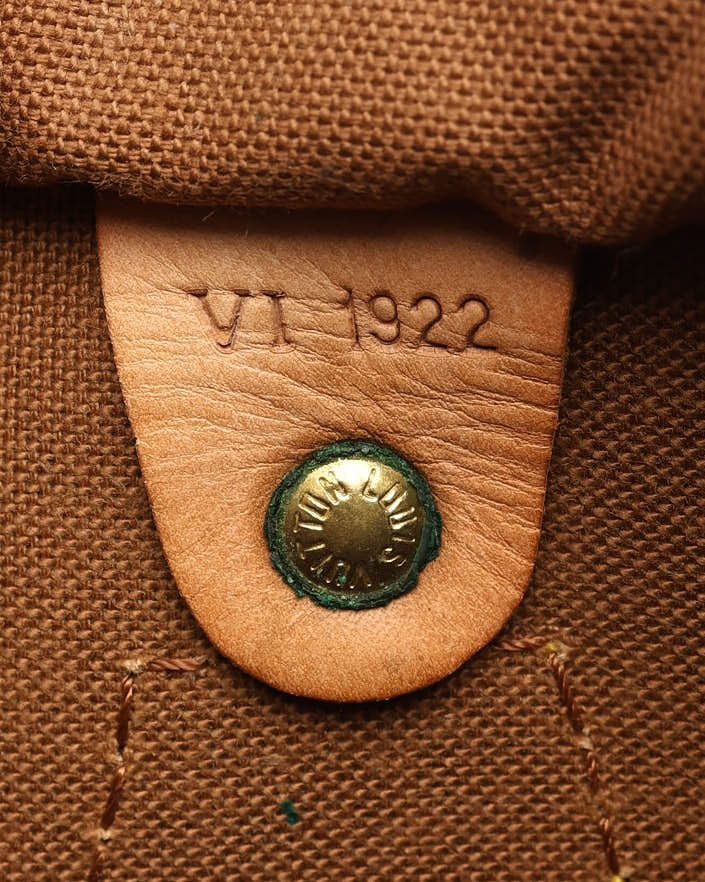 Speedy 30, Monogram — view 10