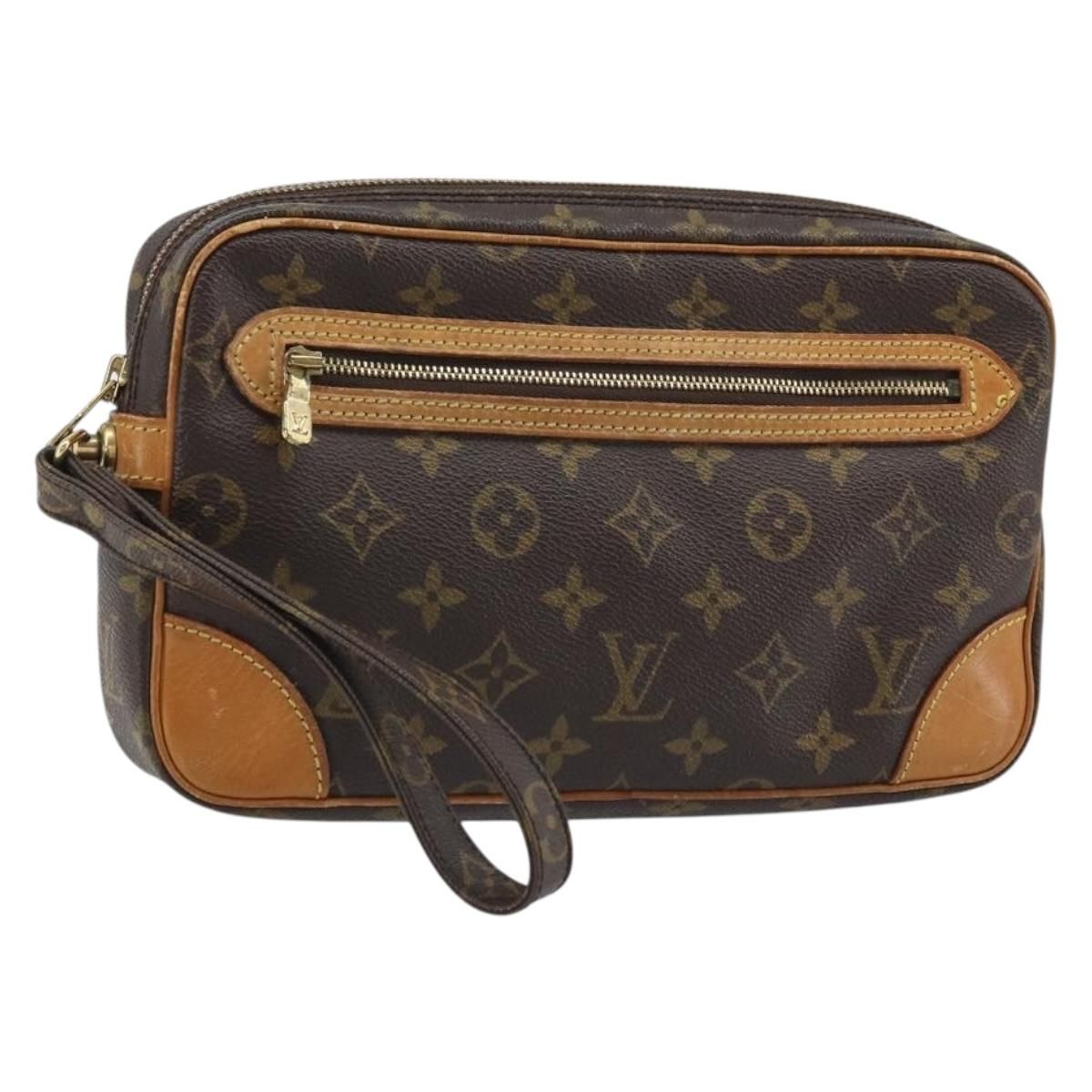 Pochette Marly Dragonne GM, Monogram