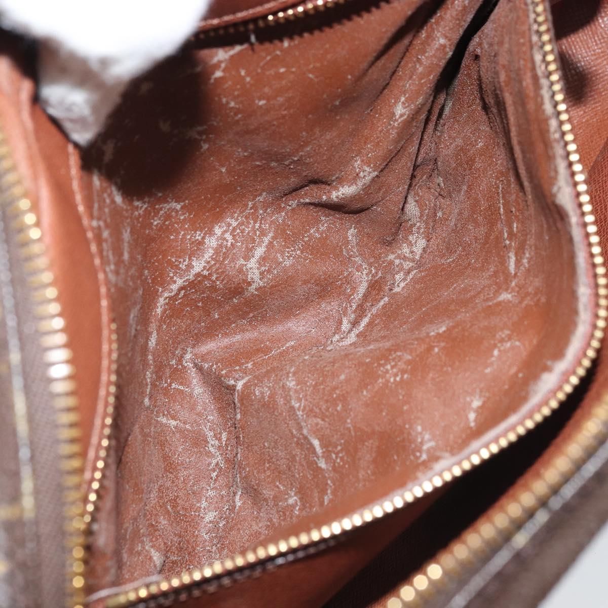 Pochette Marly Dragonne GM, Monogram — view 11