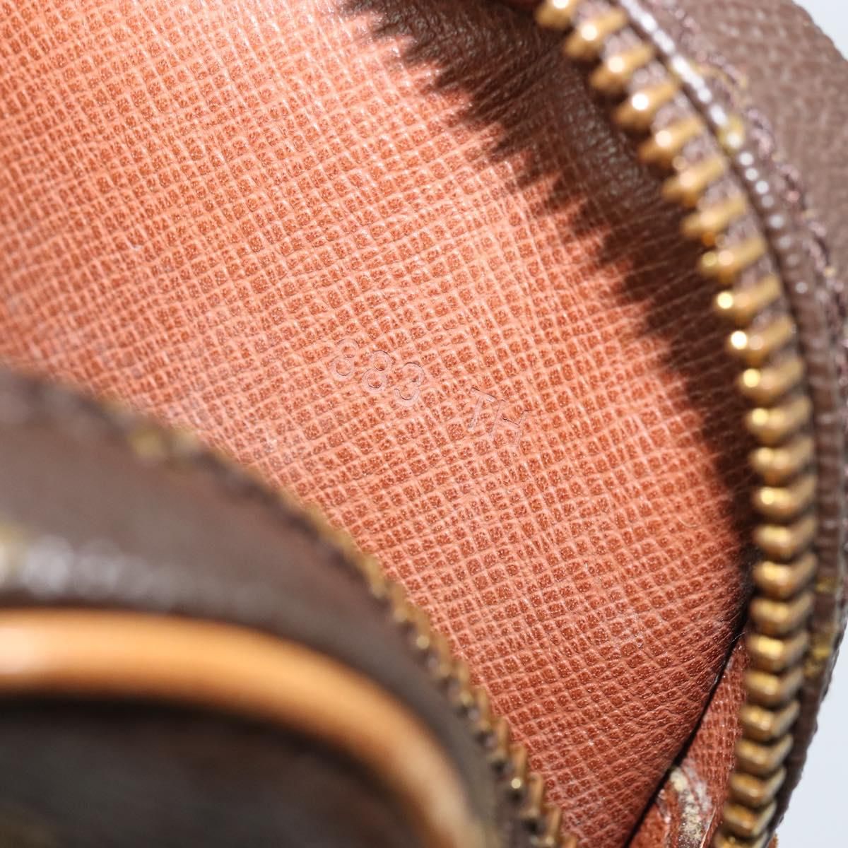 Pochette Marly Dragonne GM, Monogram — view 12