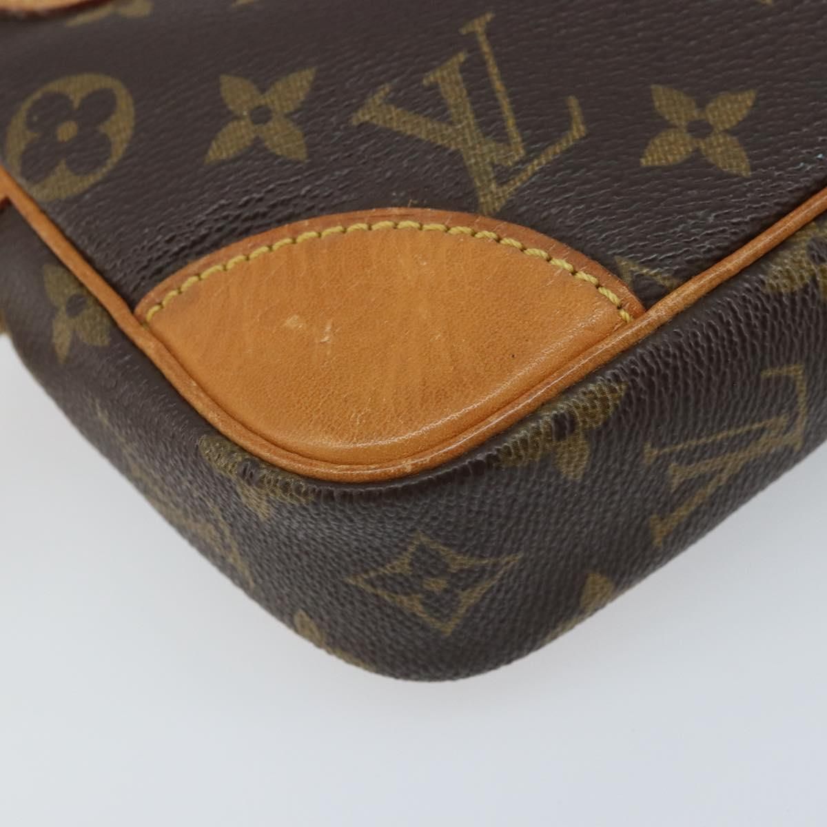 Pochette Marly Dragonne GM, Monogram — view 14