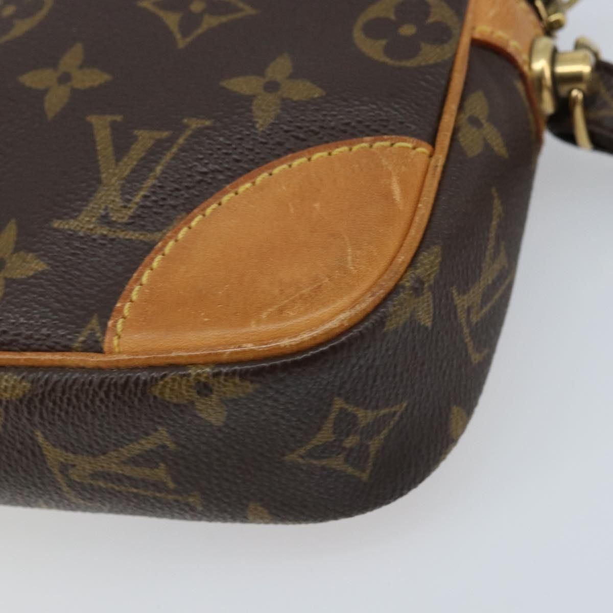 Pochette Marly Dragonne GM, Monogram — view 15