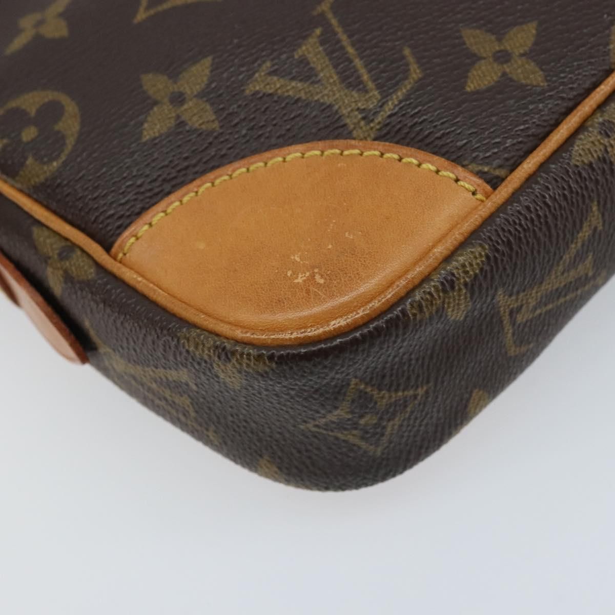 Pochette Marly Dragonne GM, Monogram — view 16