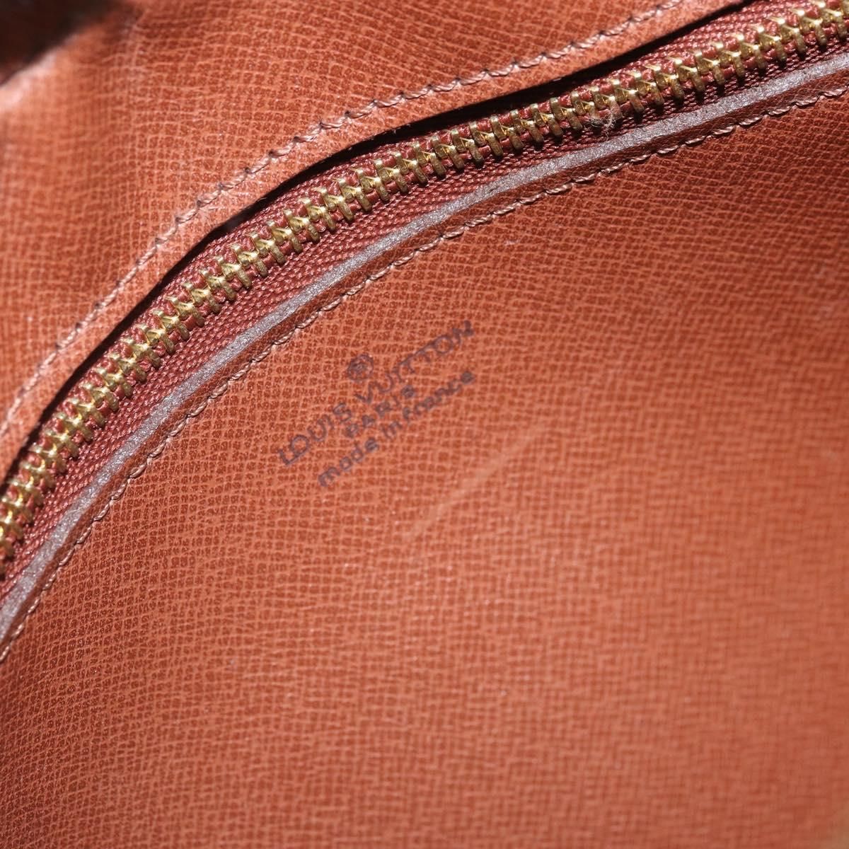 Pochette Marly Dragonne GM, Monogram — view 17