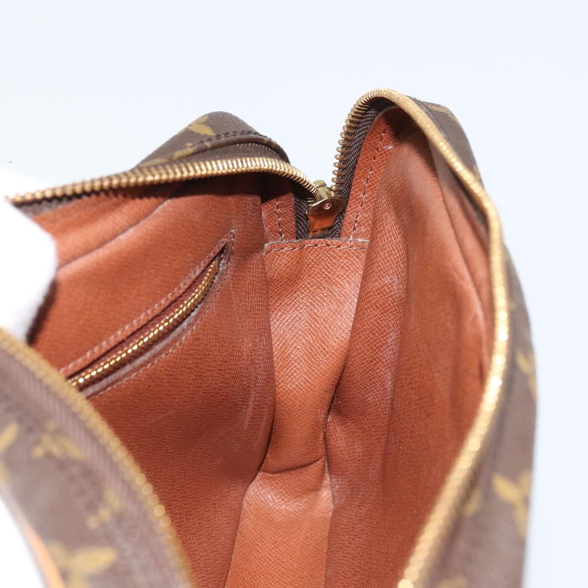 Pochette Marly Dragonne GM, Monogram — view 18