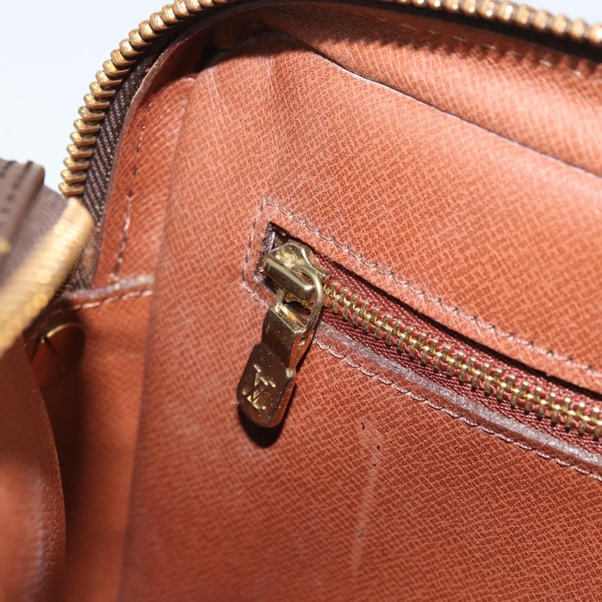 Pochette Marly Dragonne GM, Monogram — view 20
