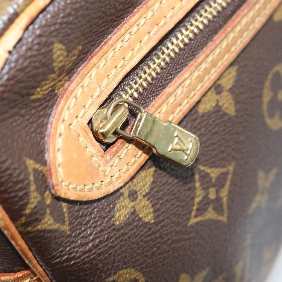 Pochette Marly Dragonne GM, Monogram — view 21