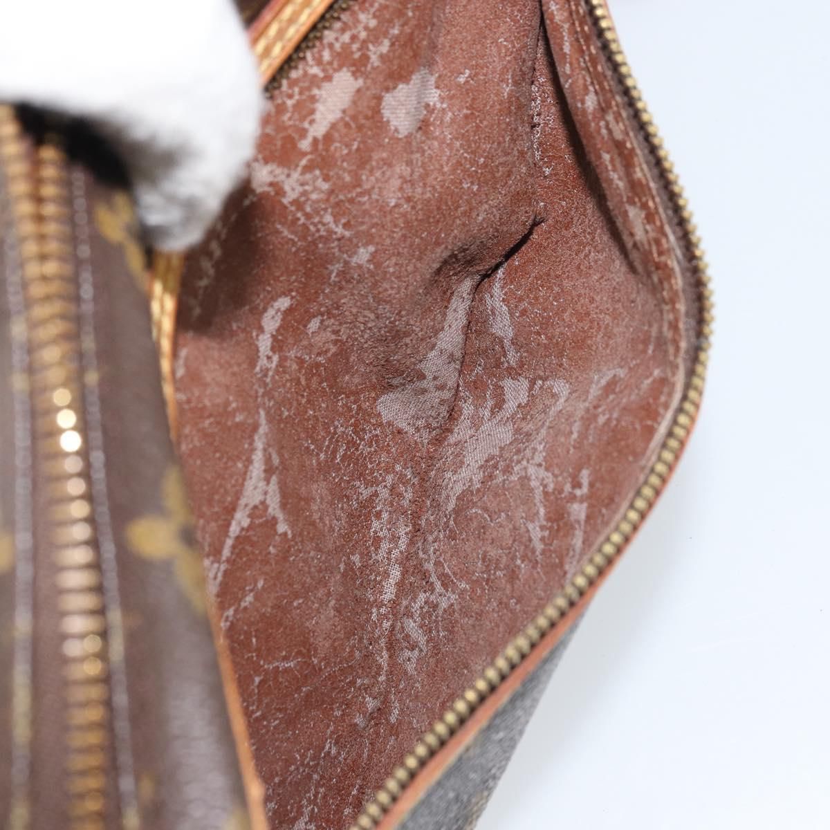 Pochette Marly Dragonne GM, Monogram — view 22