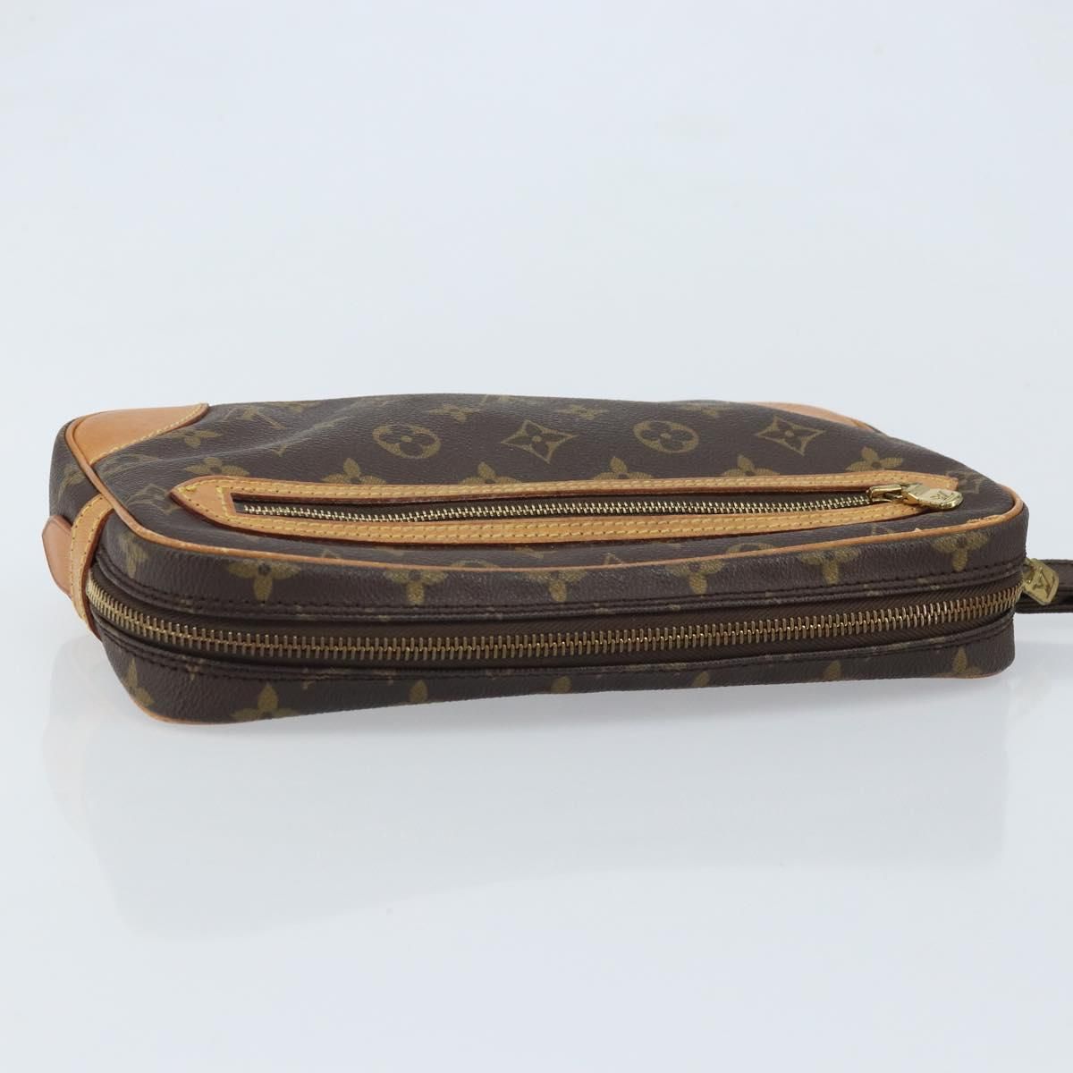 Pochette Marly Dragonne GM, Monogram — view 5