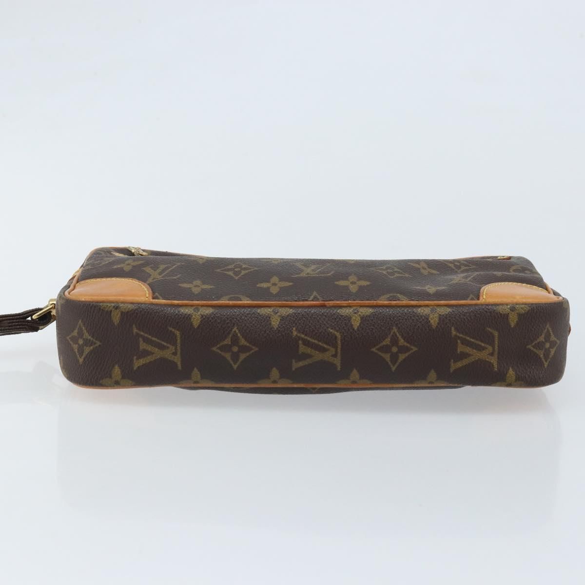 Pochette Marly Dragonne GM, Monogram — view 6