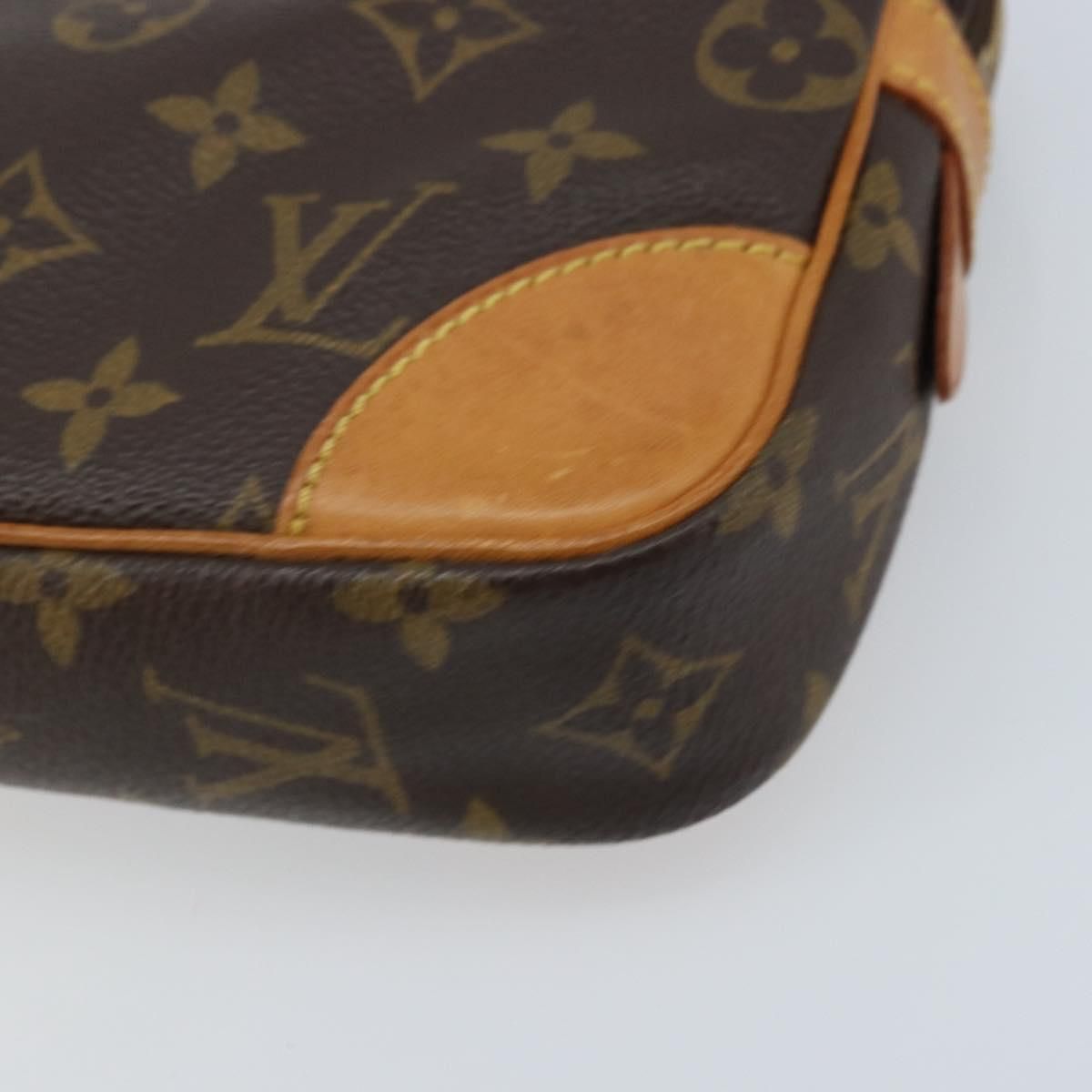 Pochette Marly Dragonne GM, Monogram — view 7