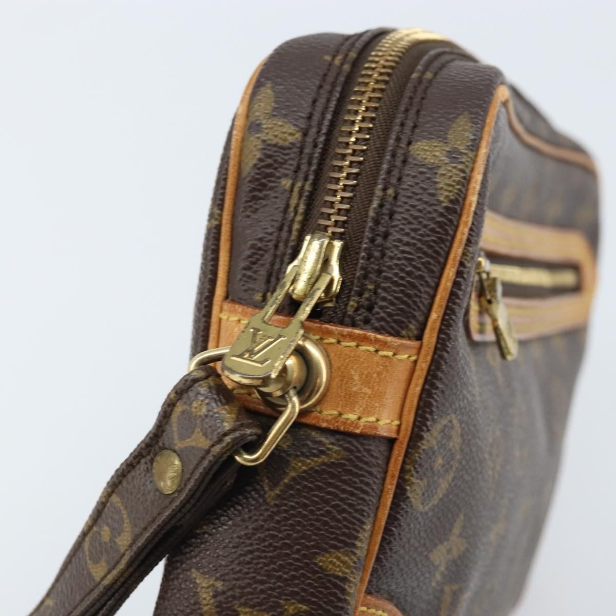 Pochette Marly Dragonne GM, Monogram — view 9