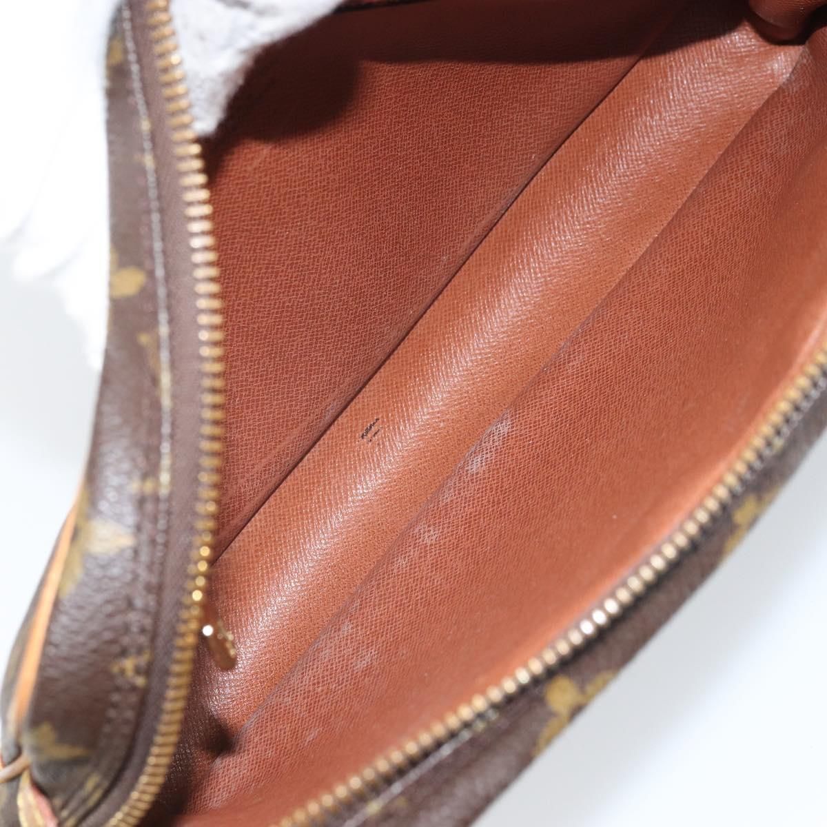 Pochette Marly Dragonne GM, Monogram — view 10