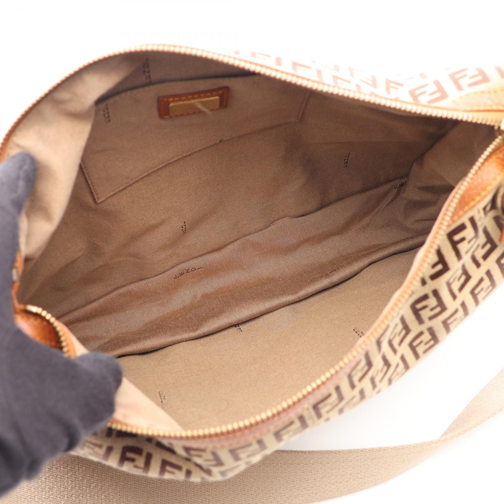 Zucchino Front Flap Messenger Bag — view 3