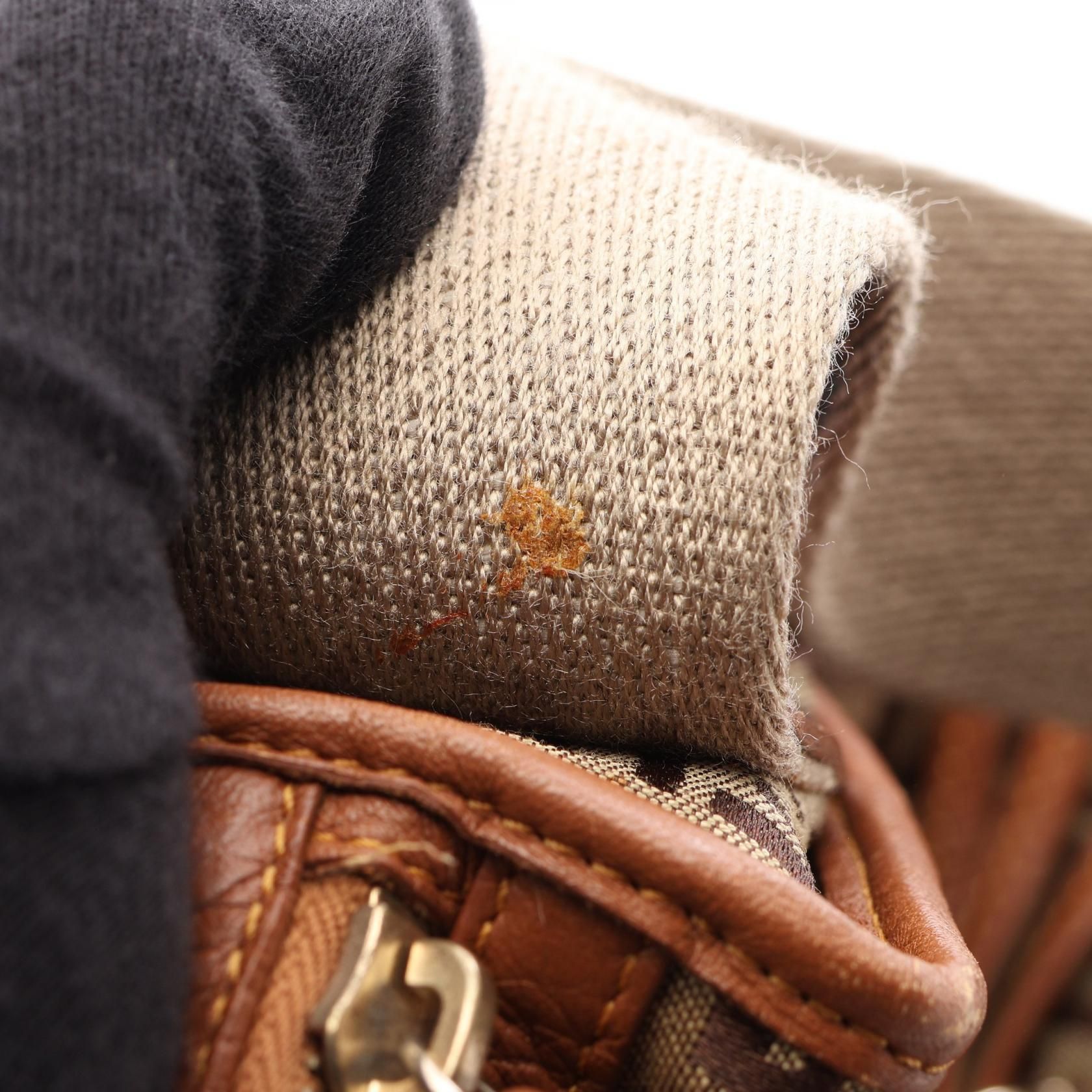 Zucchino Front Flap Messenger Bag — view 9