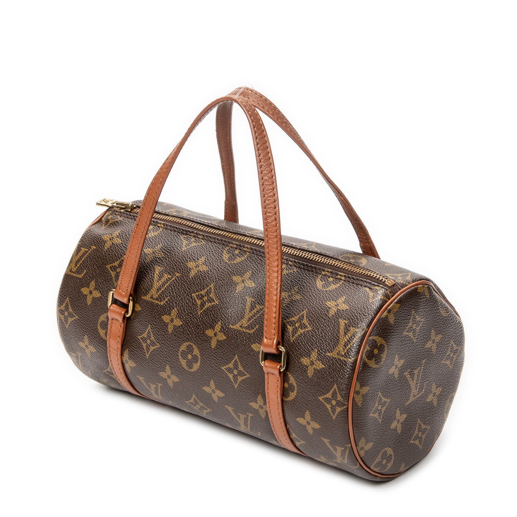 Vintage Papillon 26, Monogram — view 2