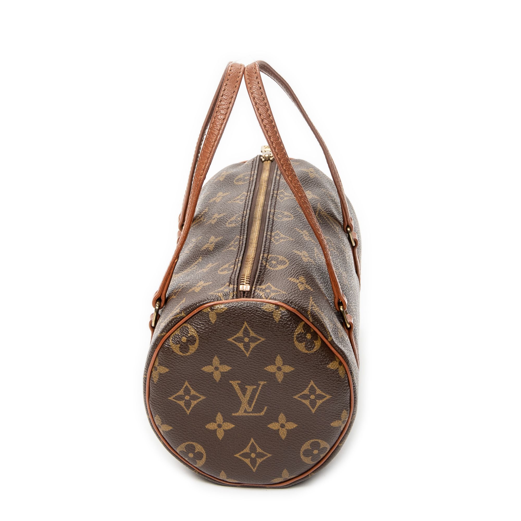Vintage Papillon 26, Monogram — view 3