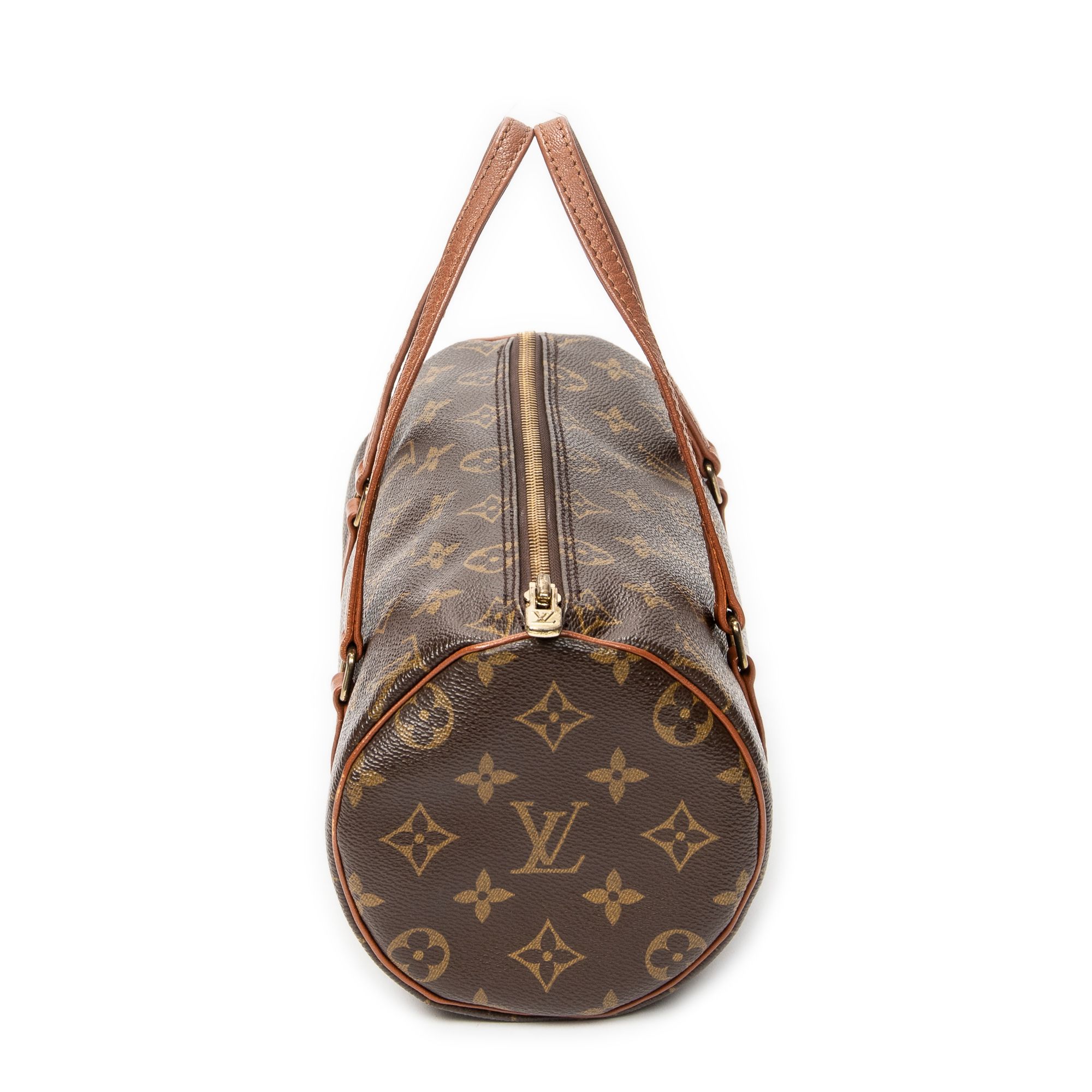 Vintage Papillon 26, Monogram — view 4
