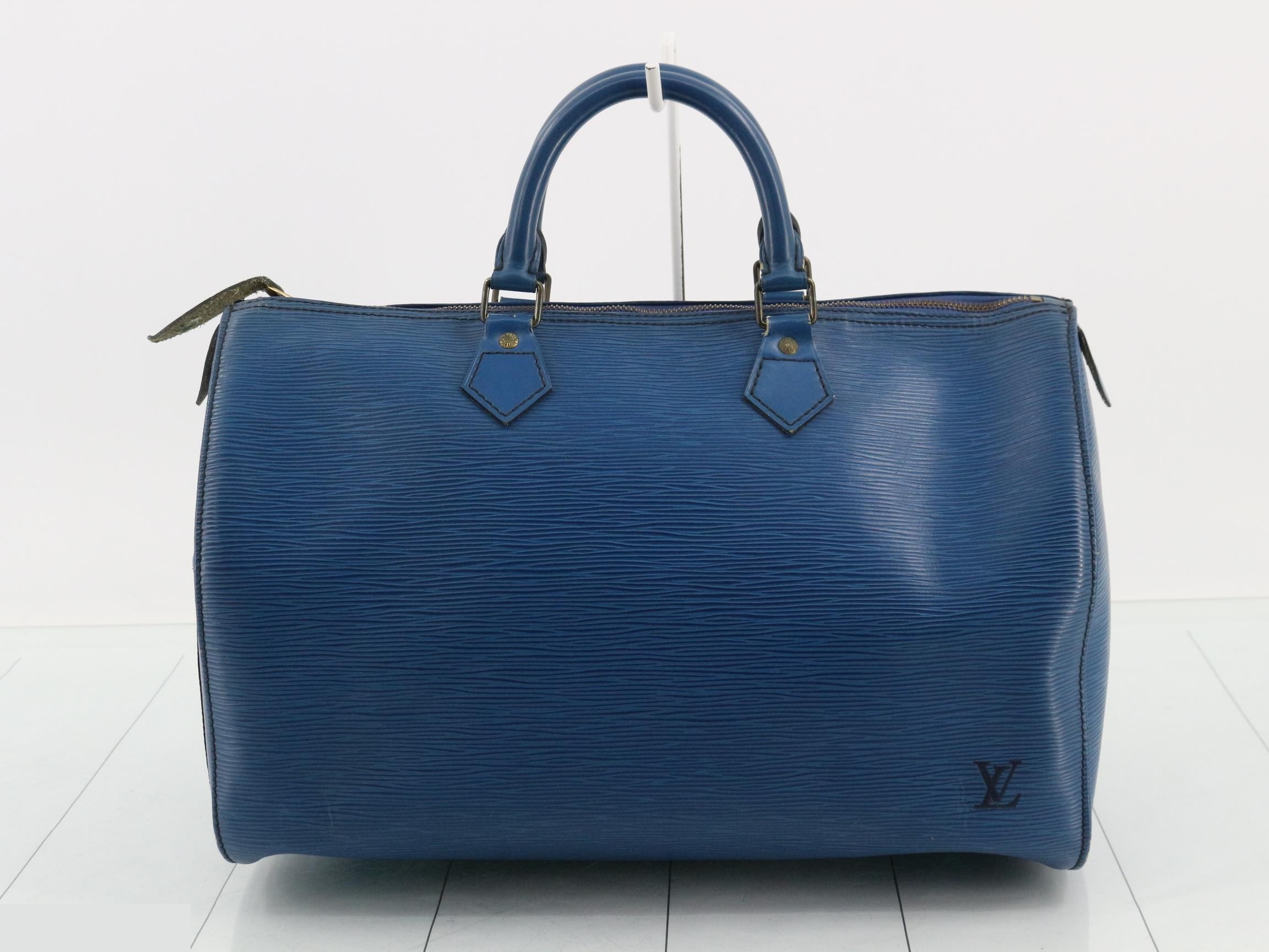 Speedy 35 Toledo Blue — view 2