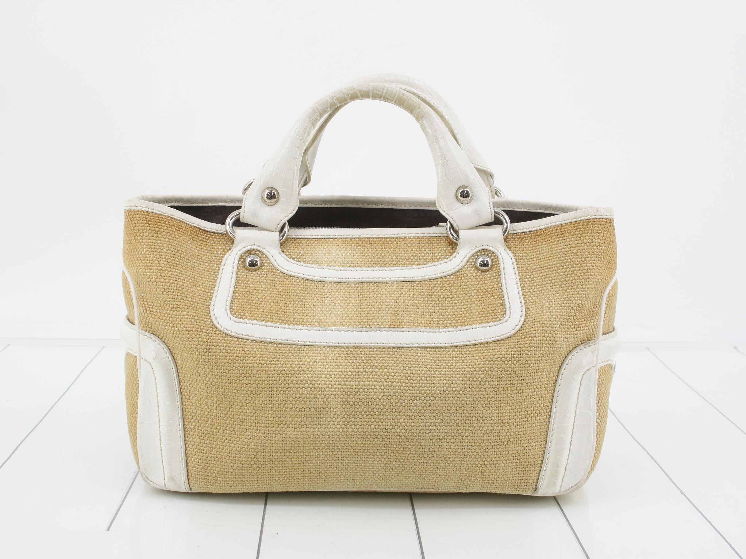 Raffia Boogie Bag Other Line Bags/Handbags — view 2