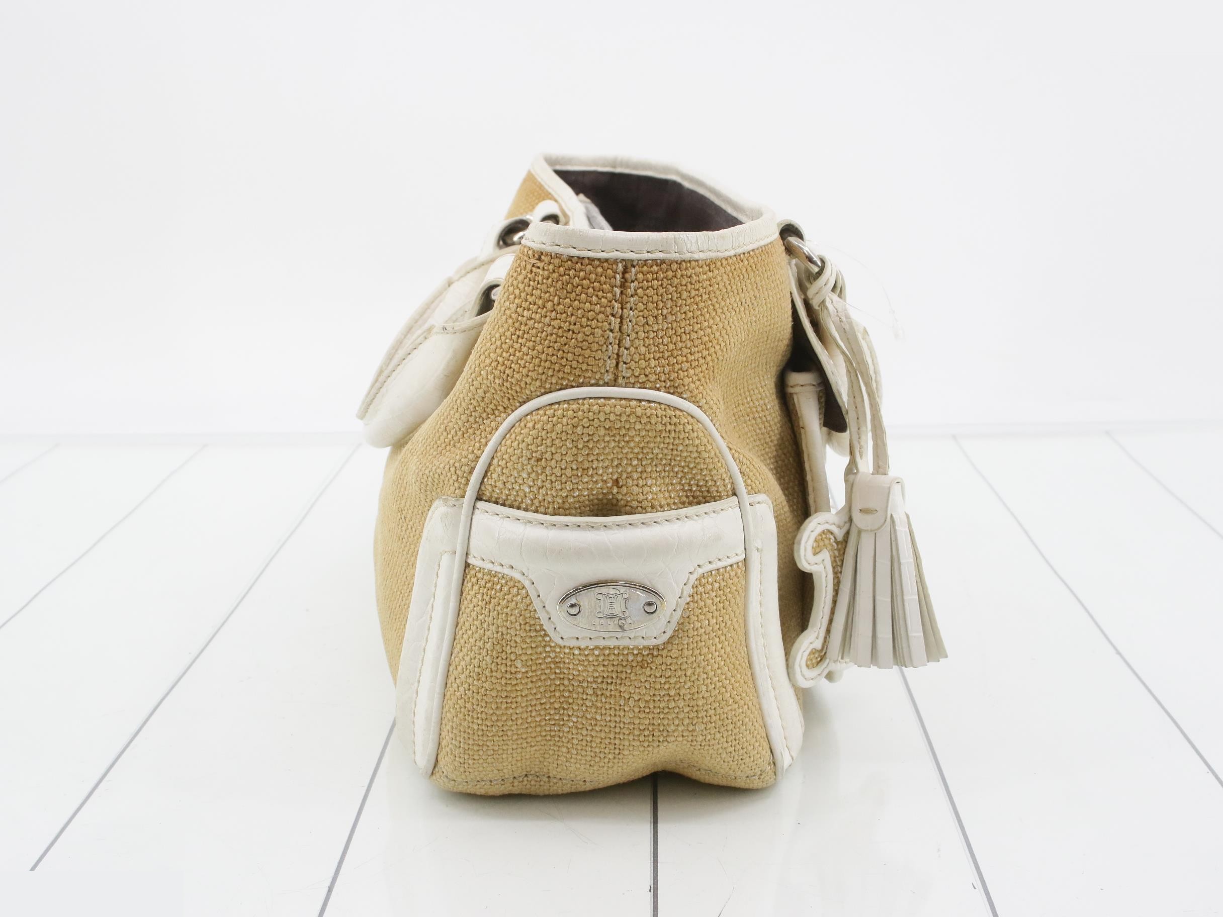 Raffia Boogie Bag Other Line Bags/Handbags — view 4