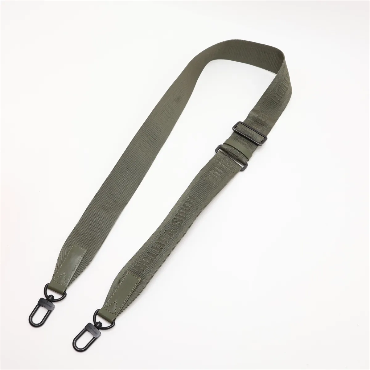 Damouflage Canvas Trail Messenger M24449 Green (RFID detected) — view 7