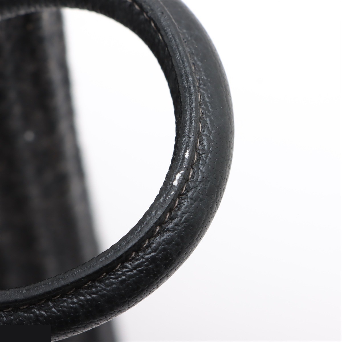Garden Party 36 PM Felt x Negonda Black Silver Hardware J — view 10