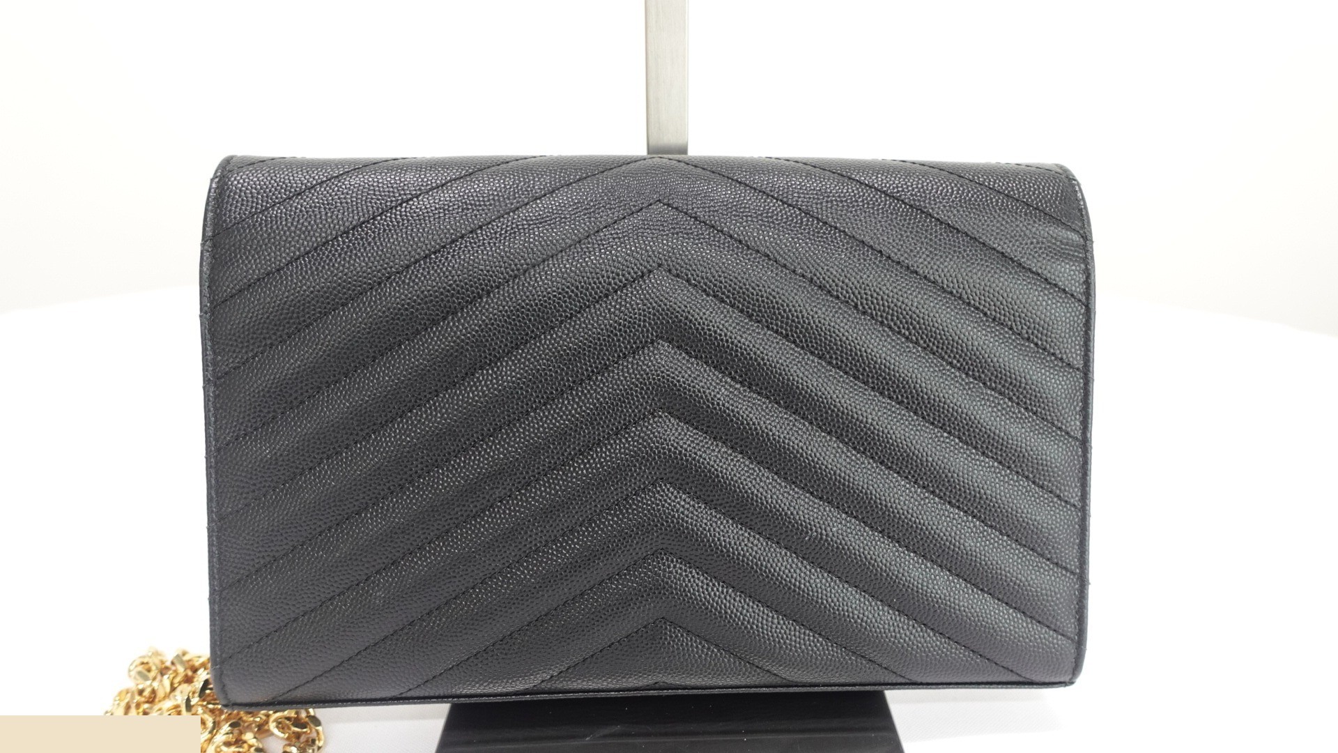CASSANDRE ENVELOPE CHAIN WALLET — view 2