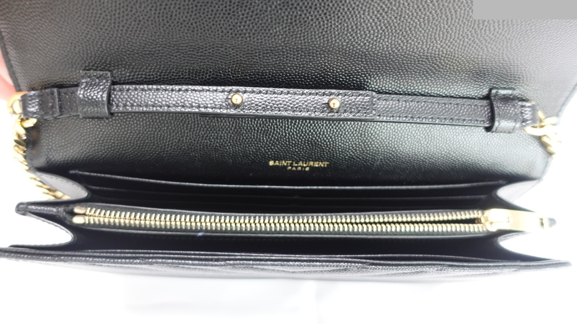 CASSANDRE ENVELOPE CHAIN WALLET — view 5