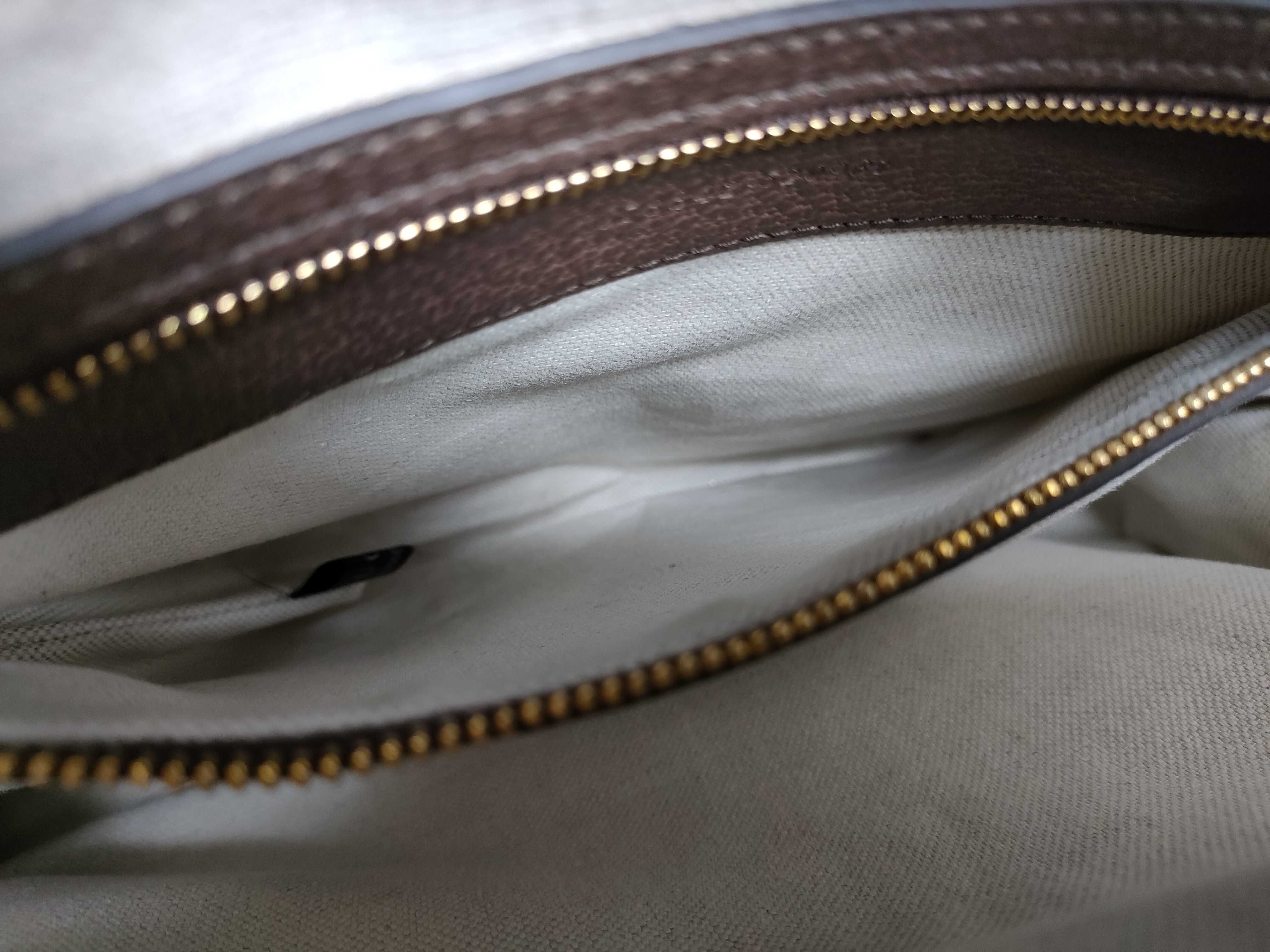 Bamboo Gucci Handbag Shoulder Bag — view 11