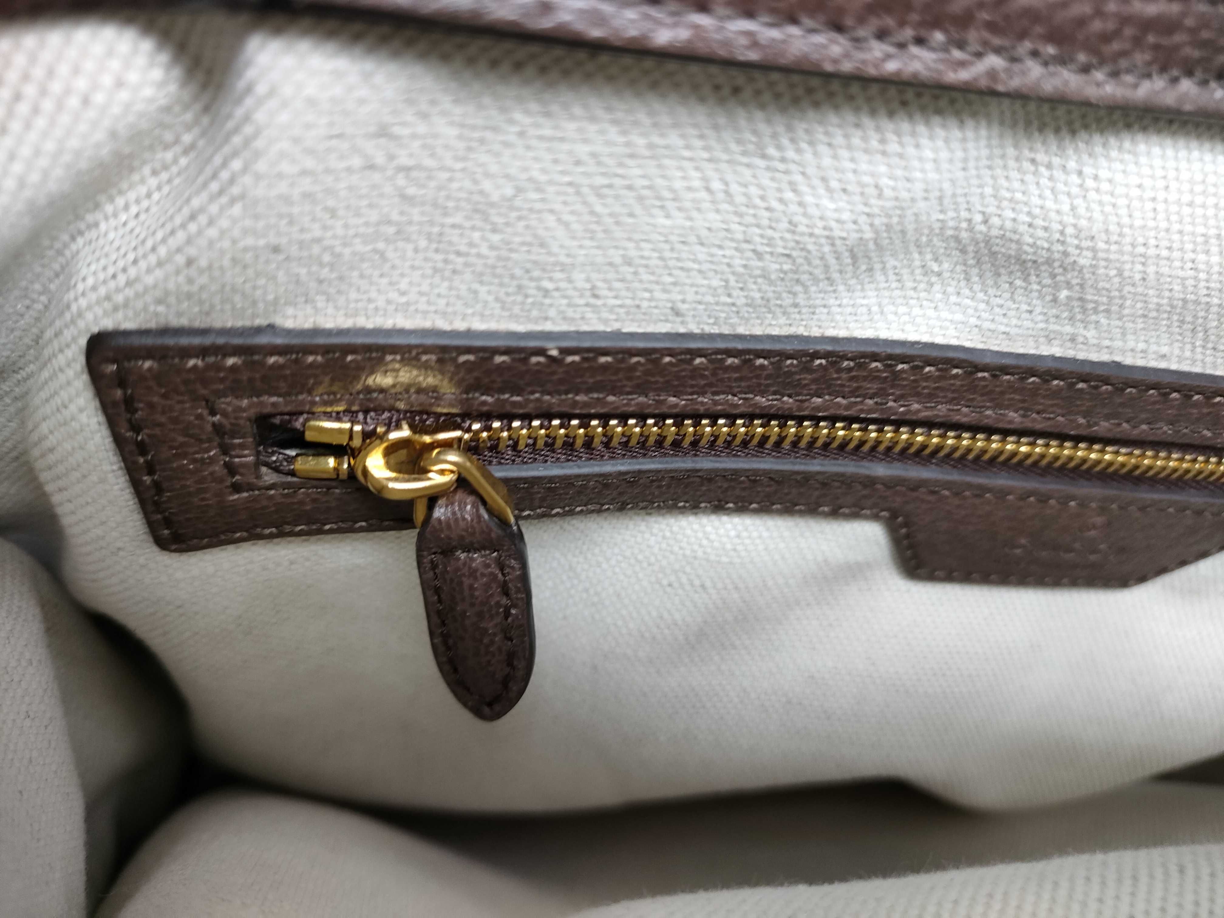 Bamboo Gucci Handbag Shoulder Bag — view 13