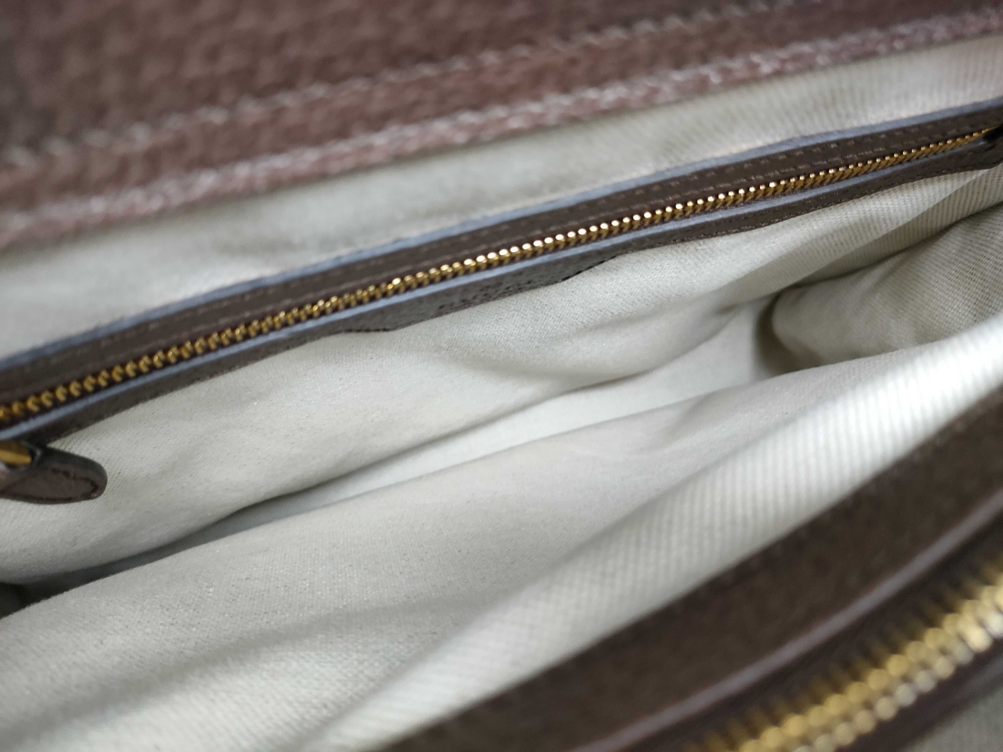 Bamboo Gucci Handbag Shoulder Bag — view 9