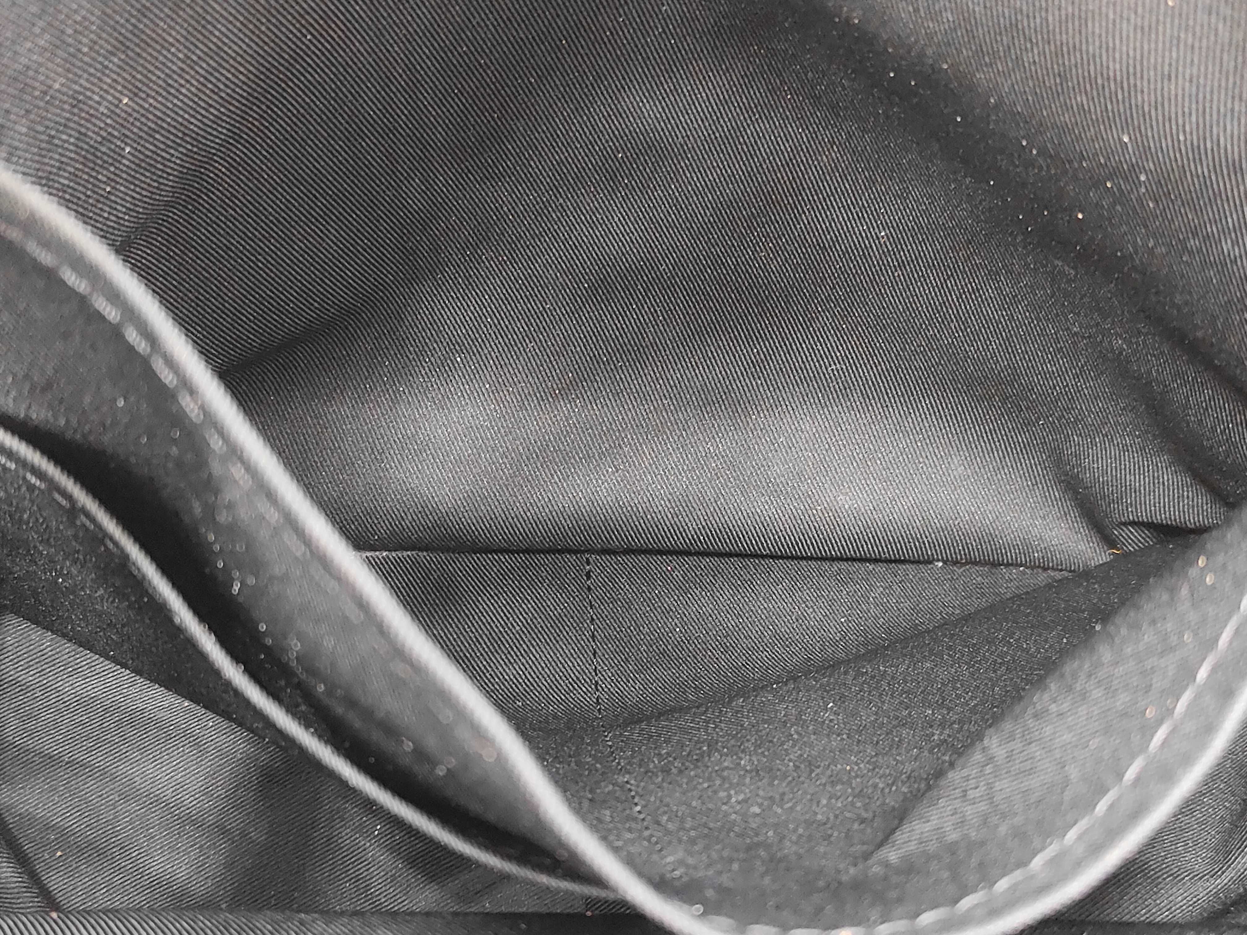 Vuitton x Fragment Design Monogram Eclipse Apollo M43408 Black TR1177 Rucksack — view 13