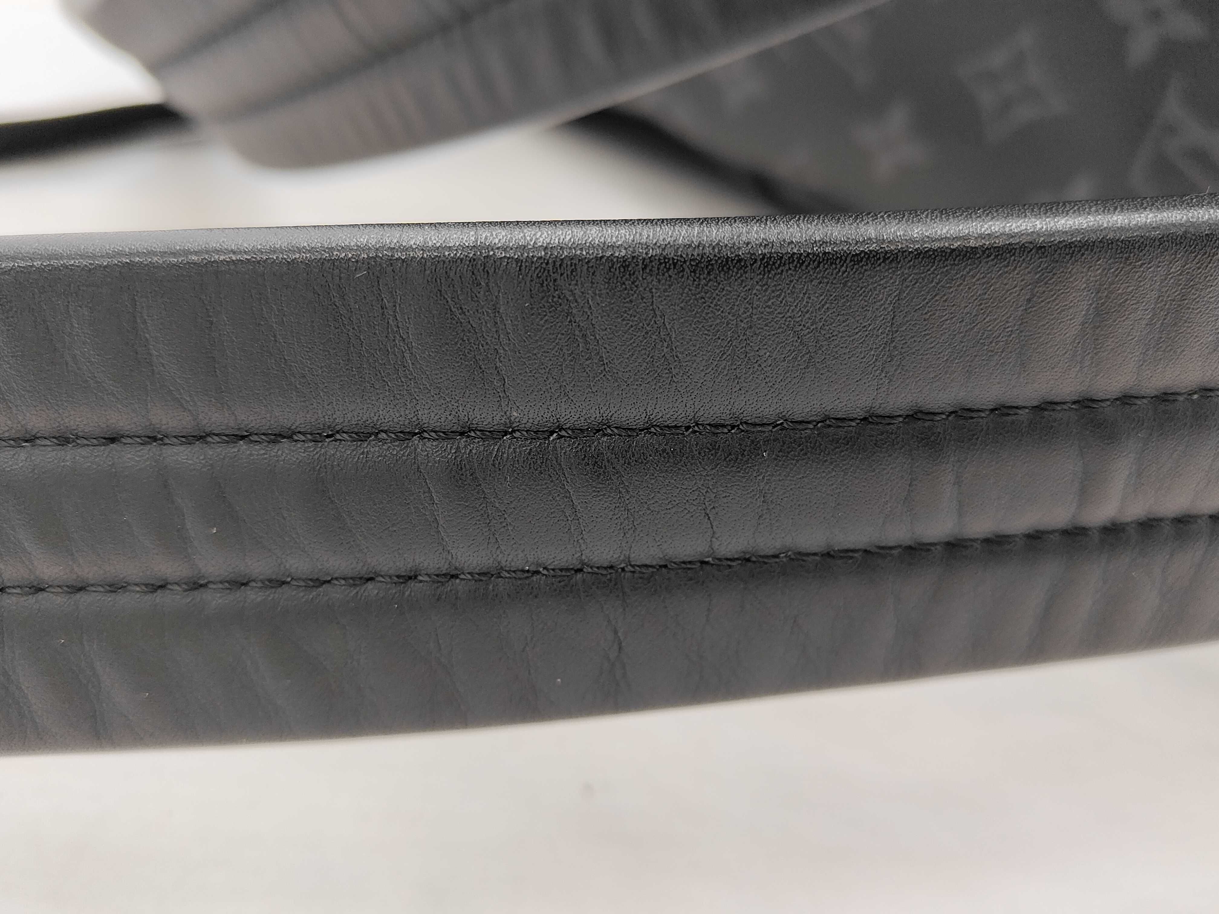Vuitton x Fragment Design Monogram Eclipse Apollo M43408 Black TR1177 Rucksack — view 5